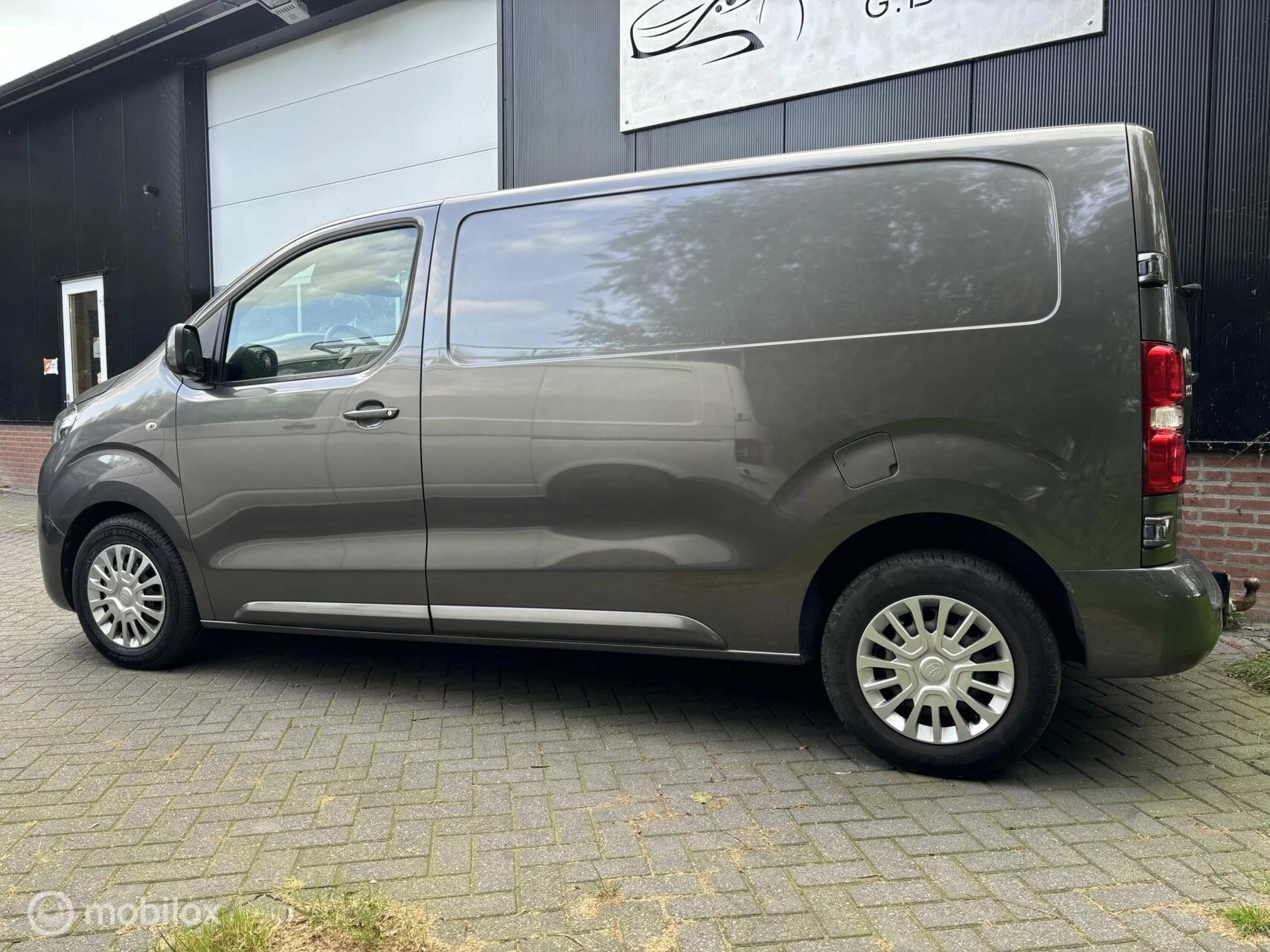 Hoofdafbeelding Toyota ProAce