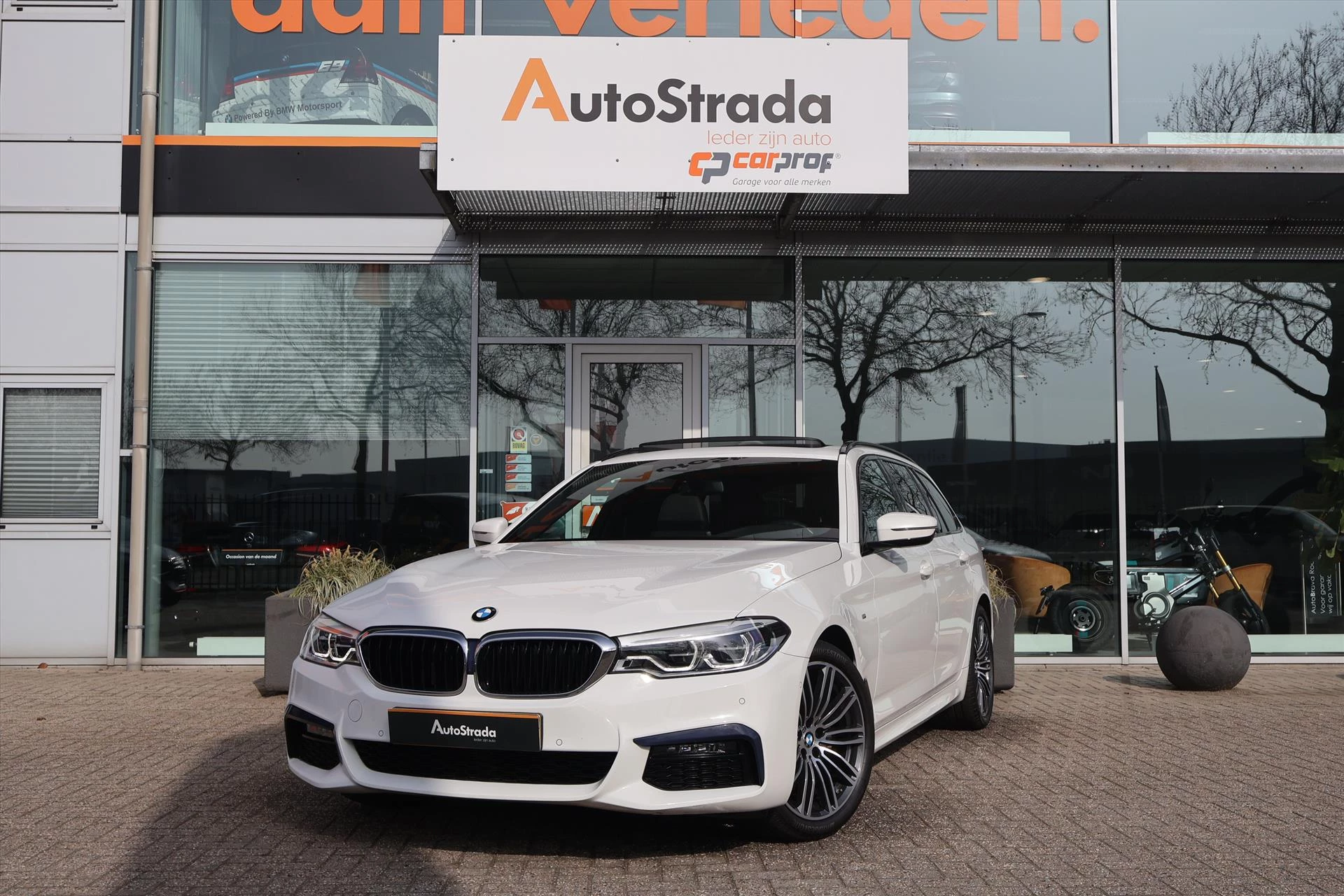 Hoofdafbeelding BMW 5 Serie