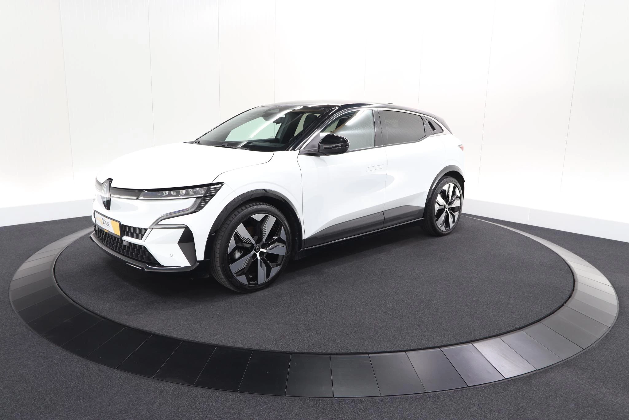 Hoofdafbeelding Renault Megane E-Tech