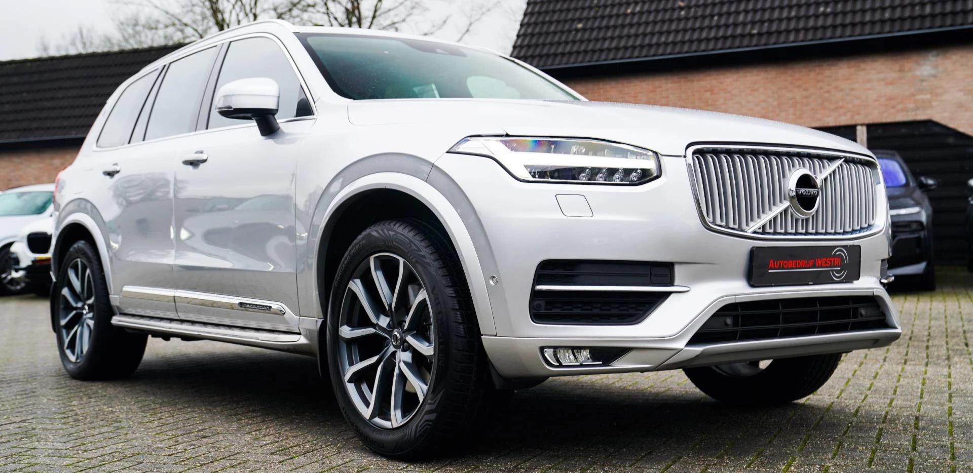 Hoofdafbeelding Volvo XC90