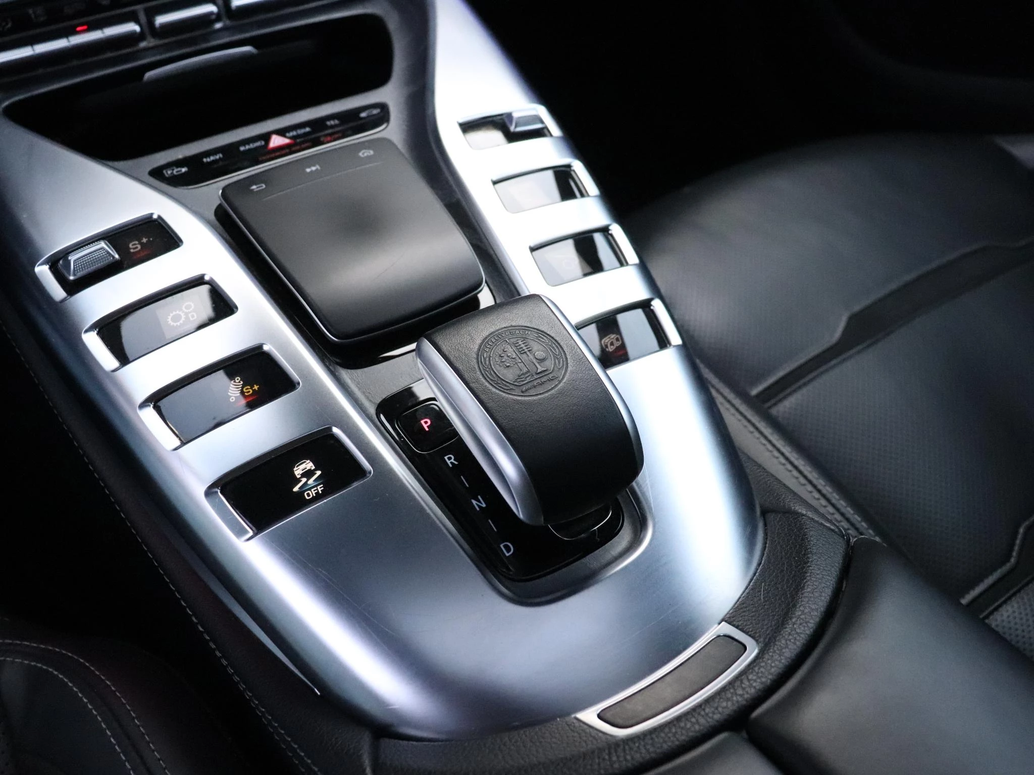 Hoofdafbeelding Mercedes-AMG GT