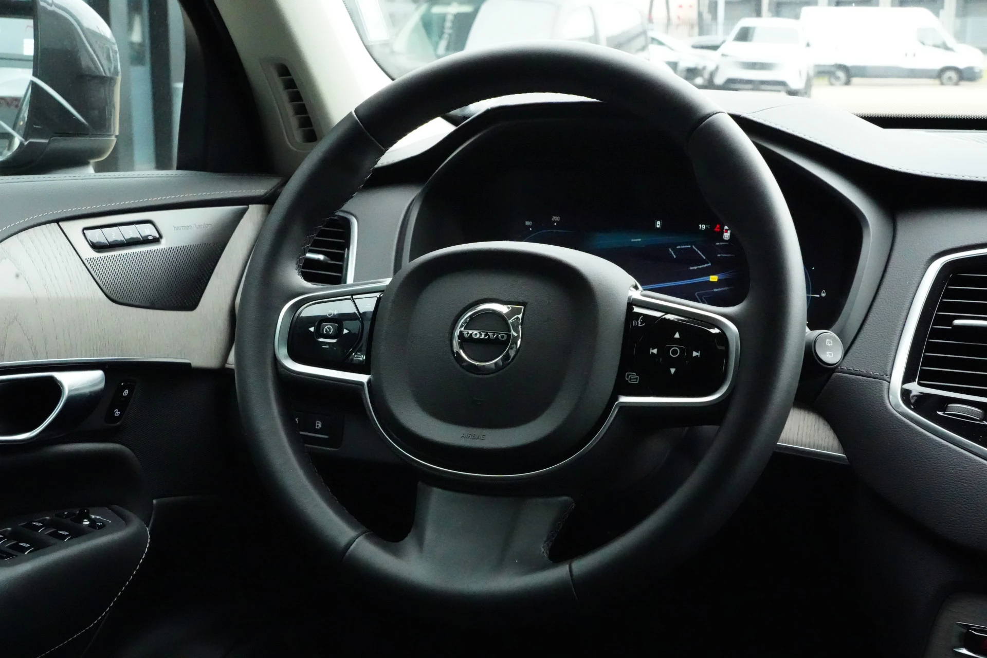 Hoofdafbeelding Volvo XC90