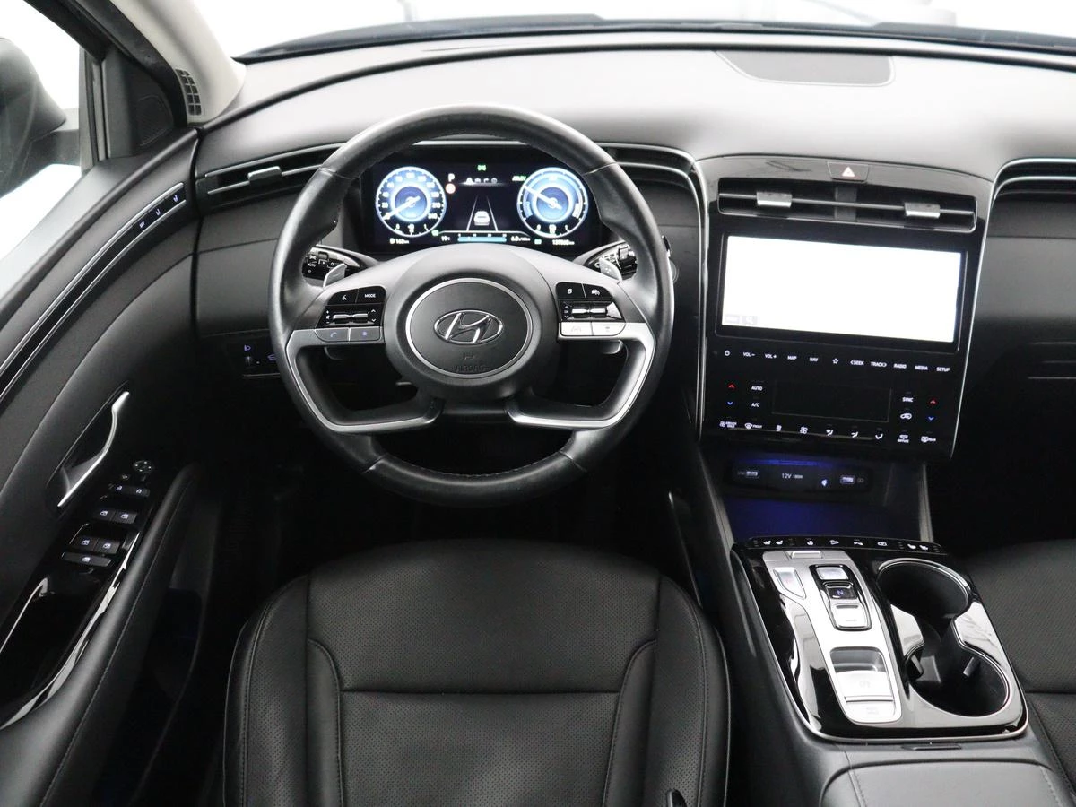 Hoofdafbeelding Hyundai Tucson