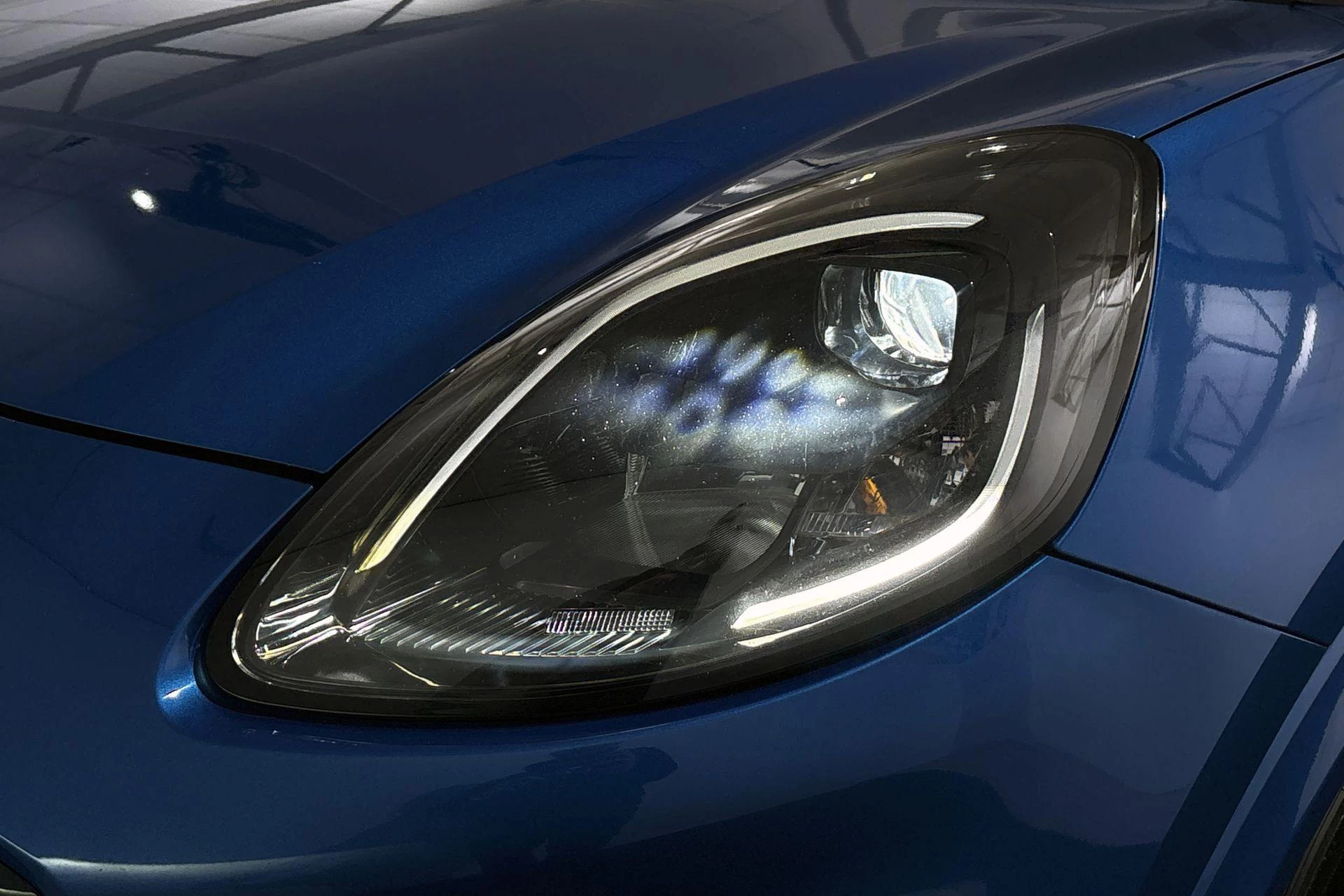 Hoofdafbeelding Ford Puma