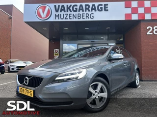 Volvo V40 2.0 T2 Nordic // CRUISE // CLIMA // CAMERA+SENSOREN // NAVI // STOELVERWARMING //
