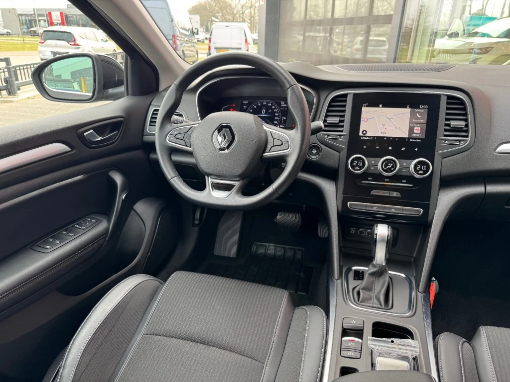 Hoofdafbeelding Renault Mégane