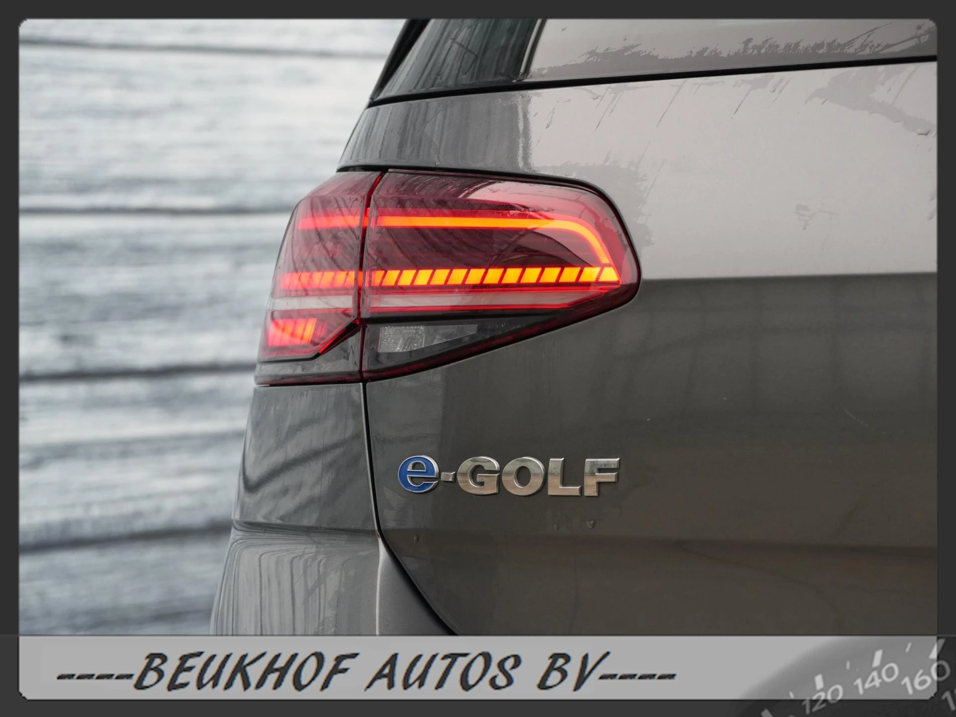 Hoofdafbeelding Volkswagen e-Golf