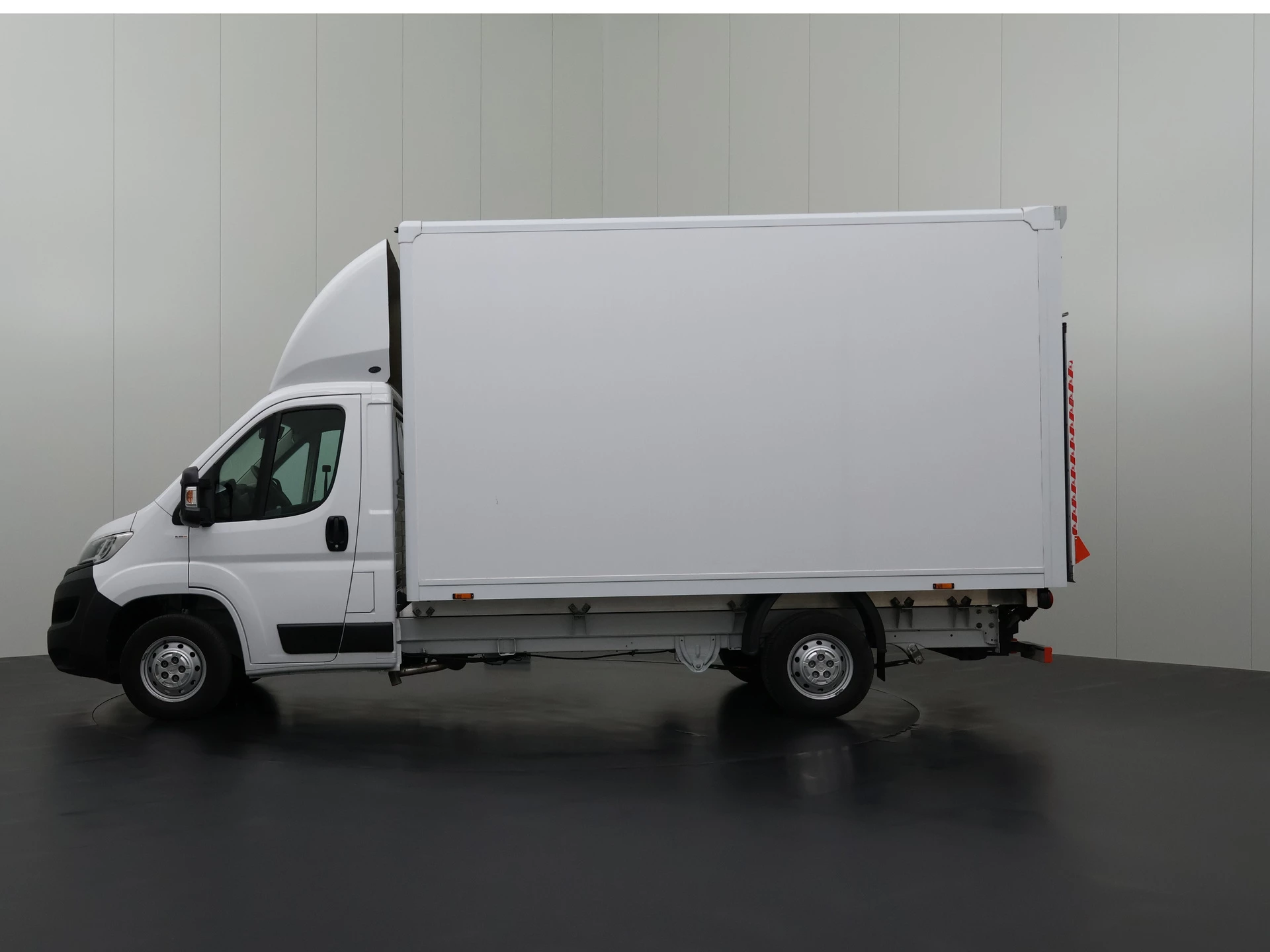Hoofdafbeelding Opel Movano