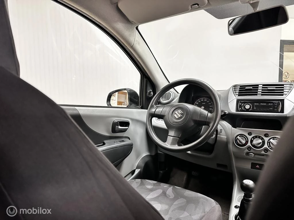 Hoofdafbeelding Suzuki Alto