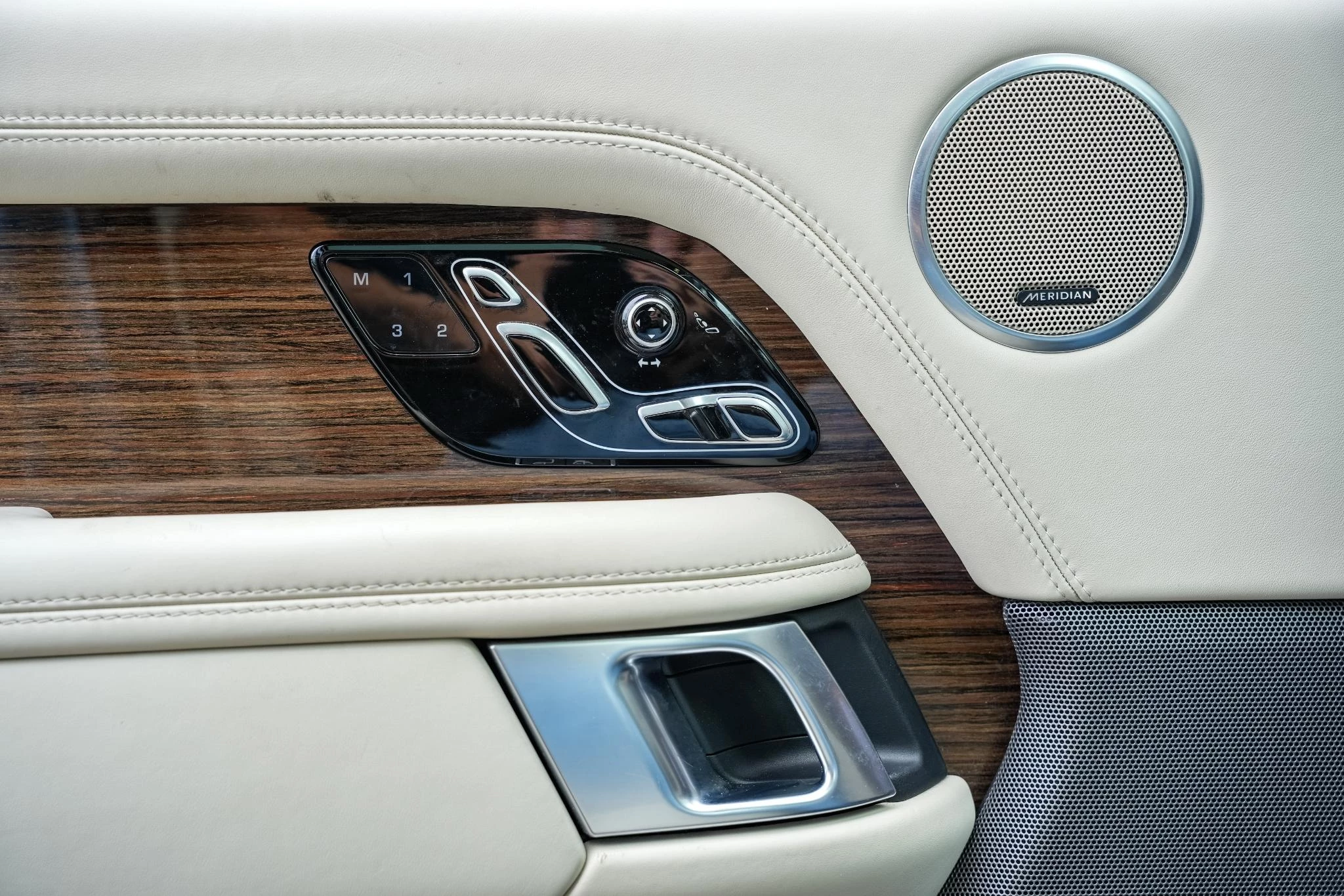 Hoofdafbeelding Land Rover Range Rover
