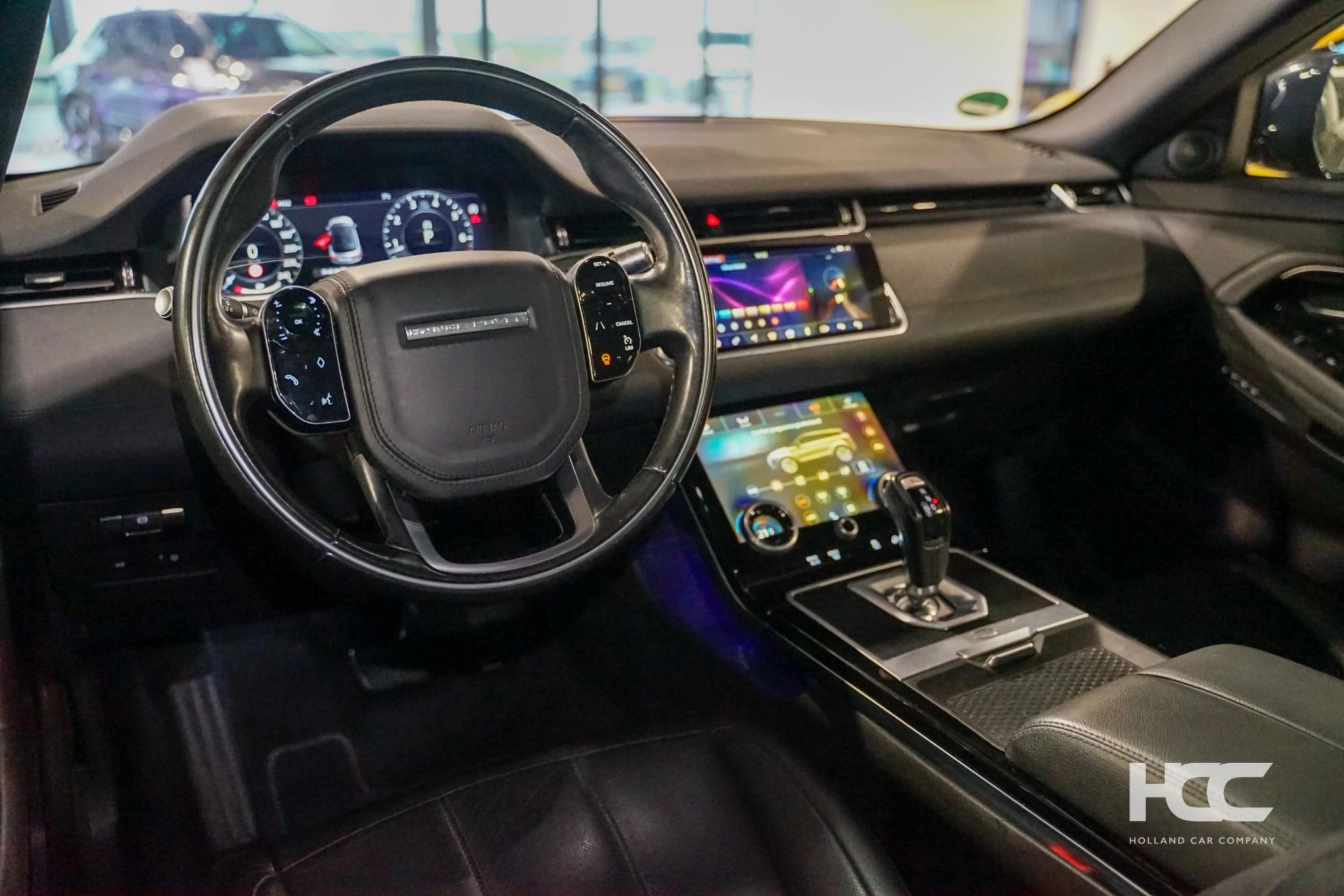 Hoofdafbeelding Land Rover Range Rover Evoque