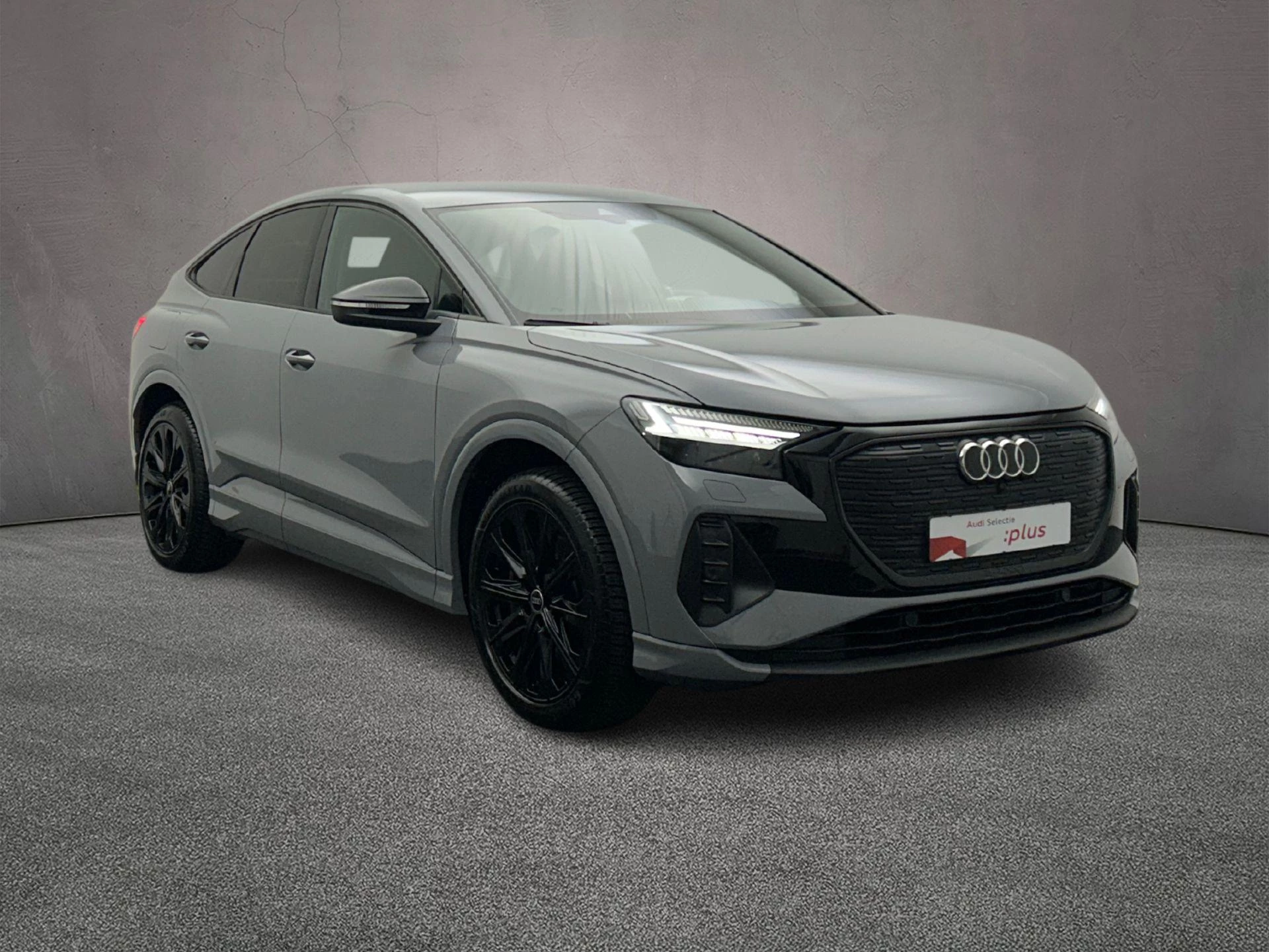 Hoofdafbeelding Audi Q4 Sportback e-tron