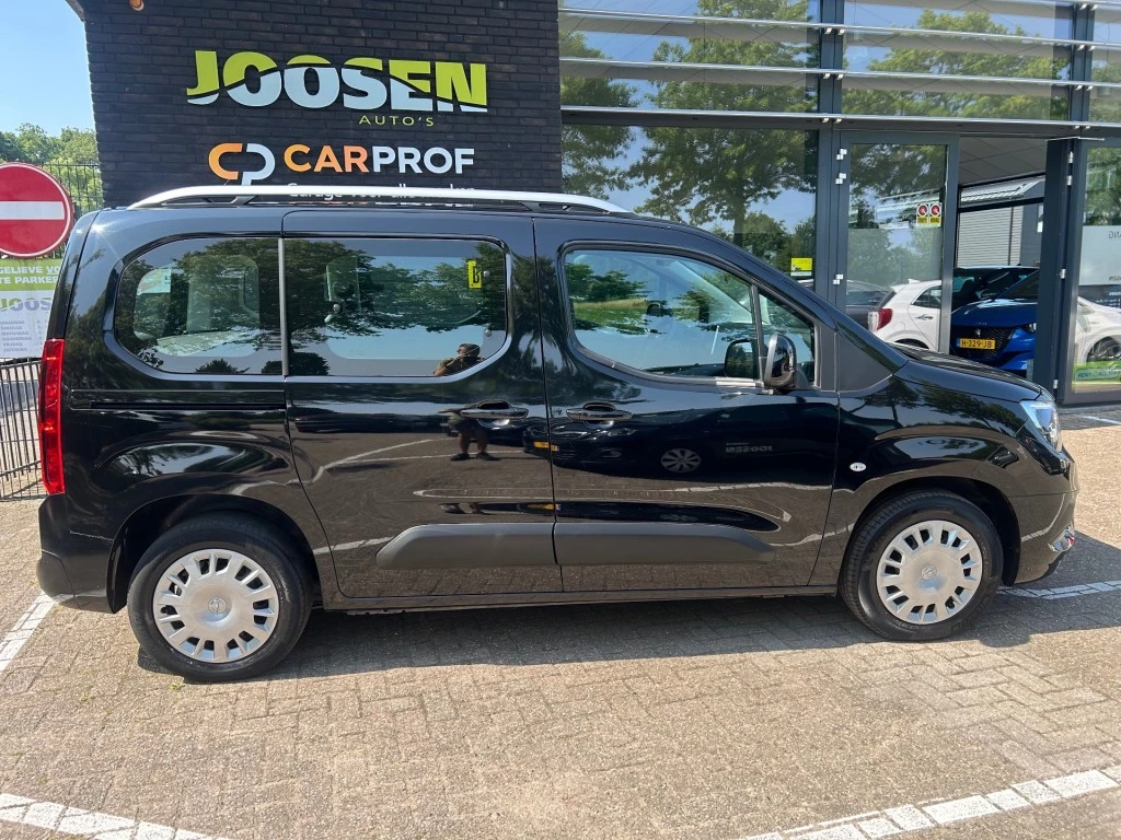 Hoofdafbeelding Opel Combo