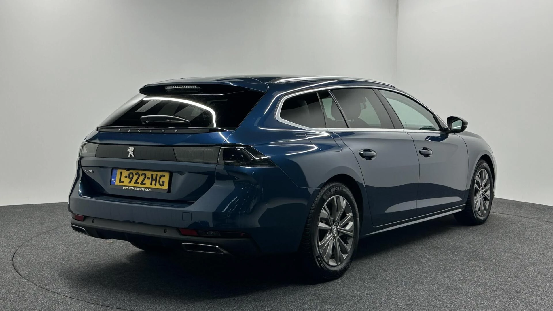 Hoofdafbeelding Peugeot 508