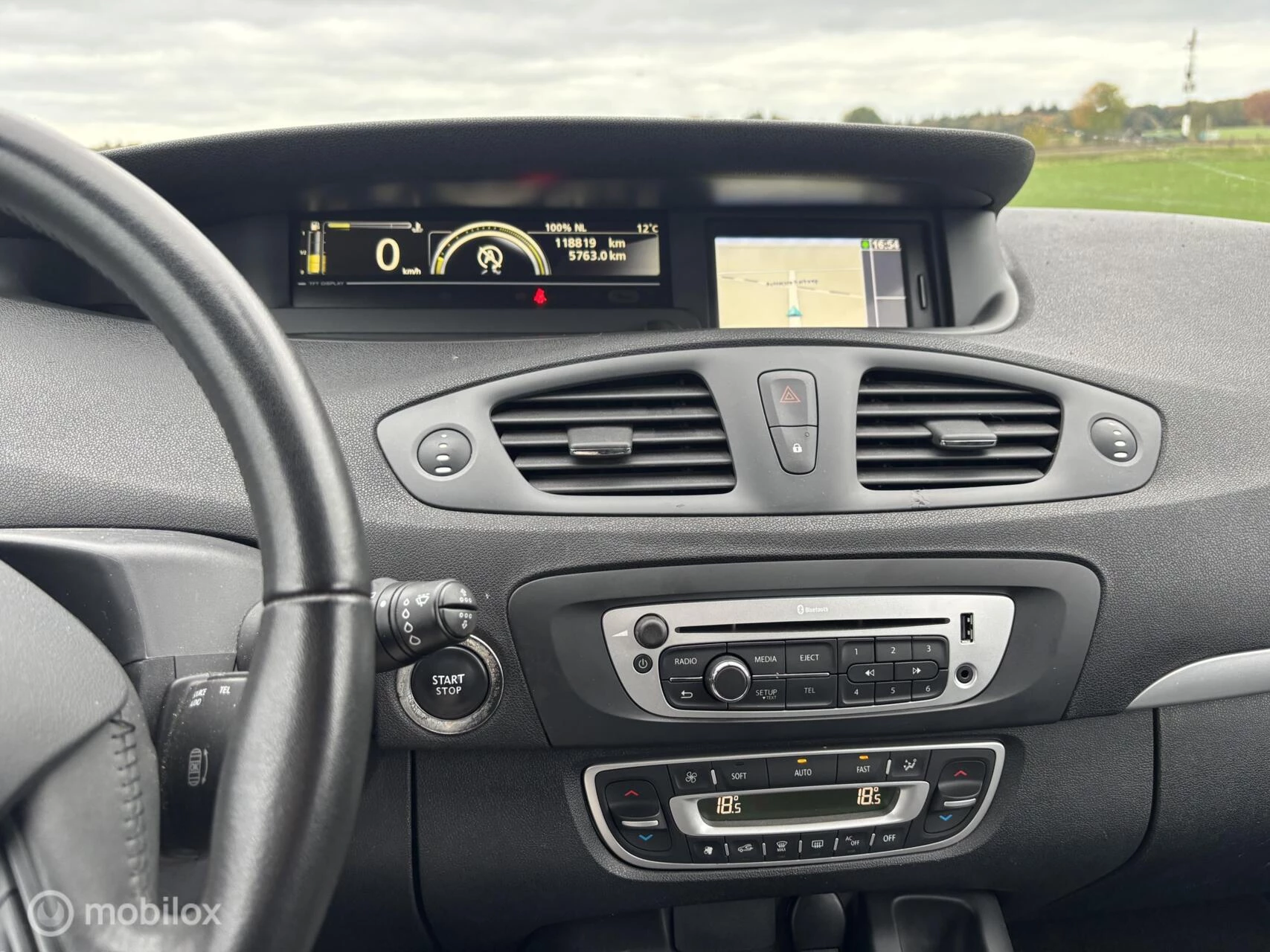 Hoofdafbeelding Renault Scénic