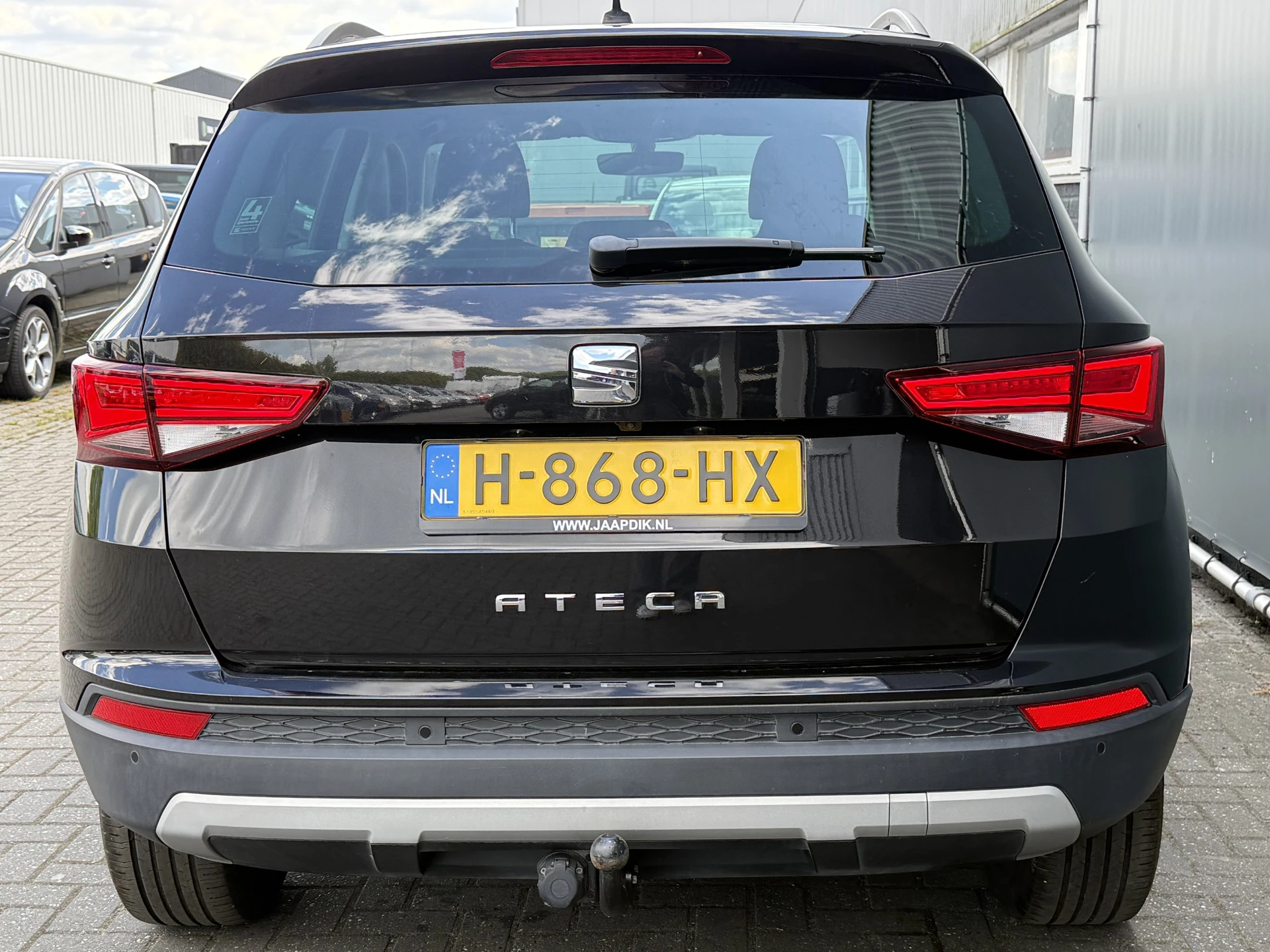 Hoofdafbeelding SEAT Ateca