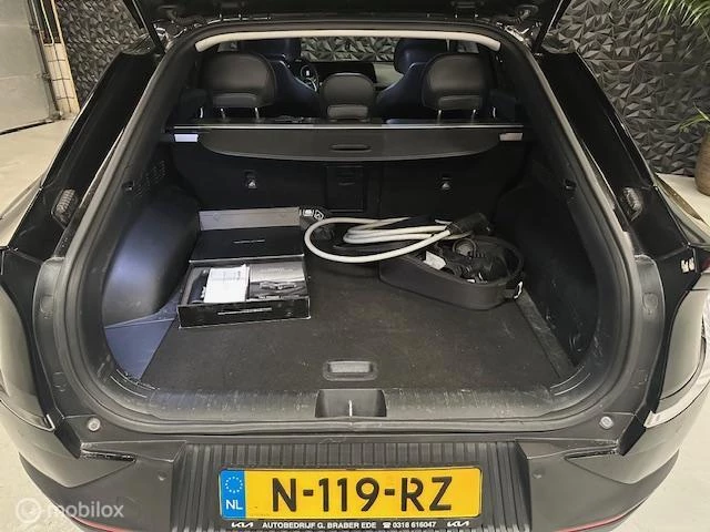 Hoofdafbeelding Kia EV6