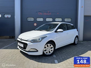 Hyundai i20 1.0 T-GDI Premium✓Airco ✓Cruise ✓Navi ✓Nw APK