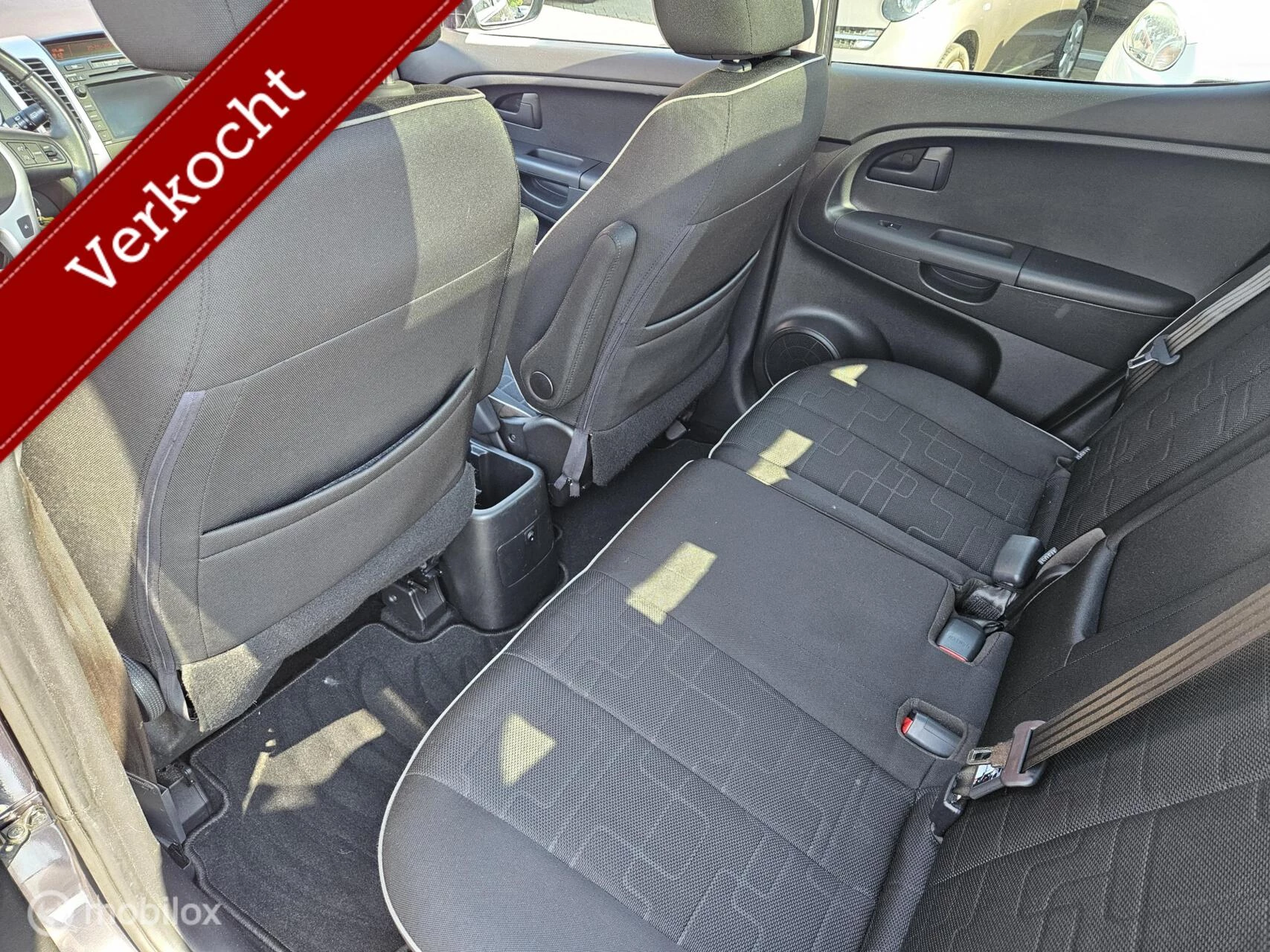 Hoofdafbeelding Kia Venga