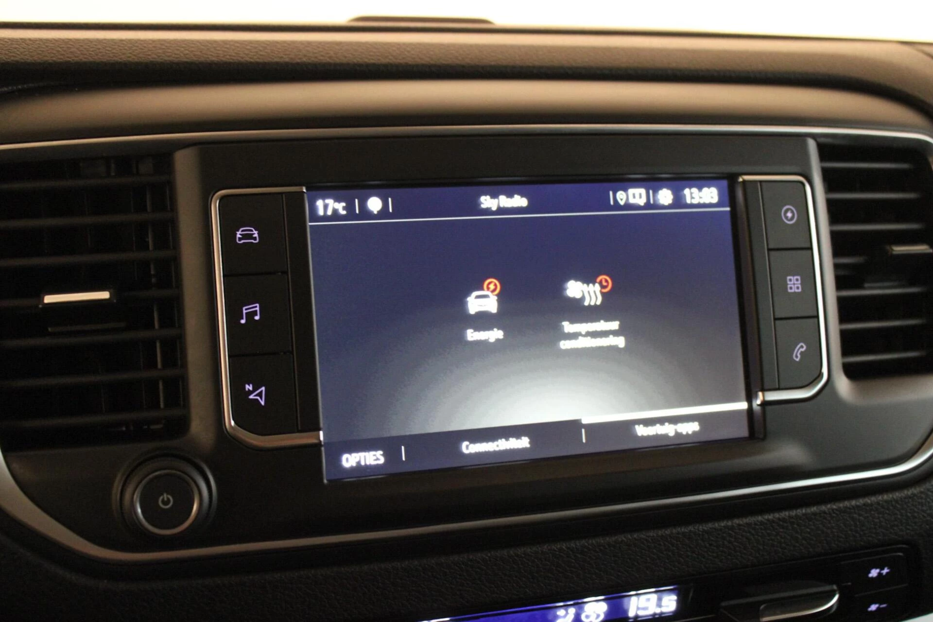 Hoofdafbeelding Opel Zafira e-Life