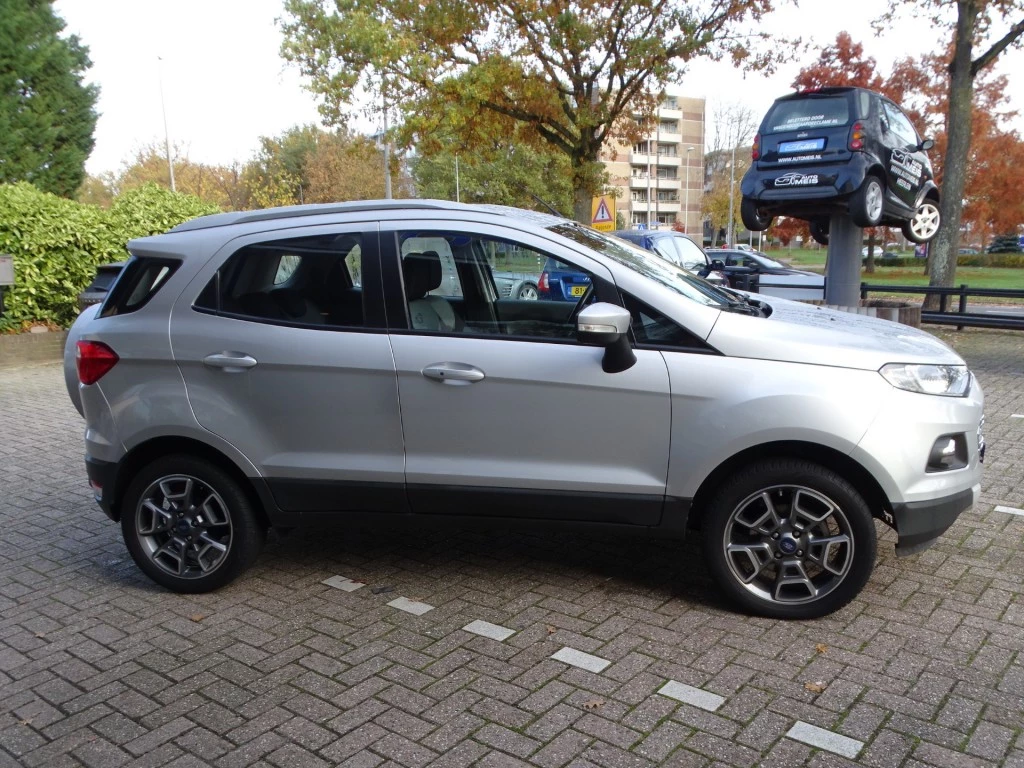 Hoofdafbeelding Ford EcoSport