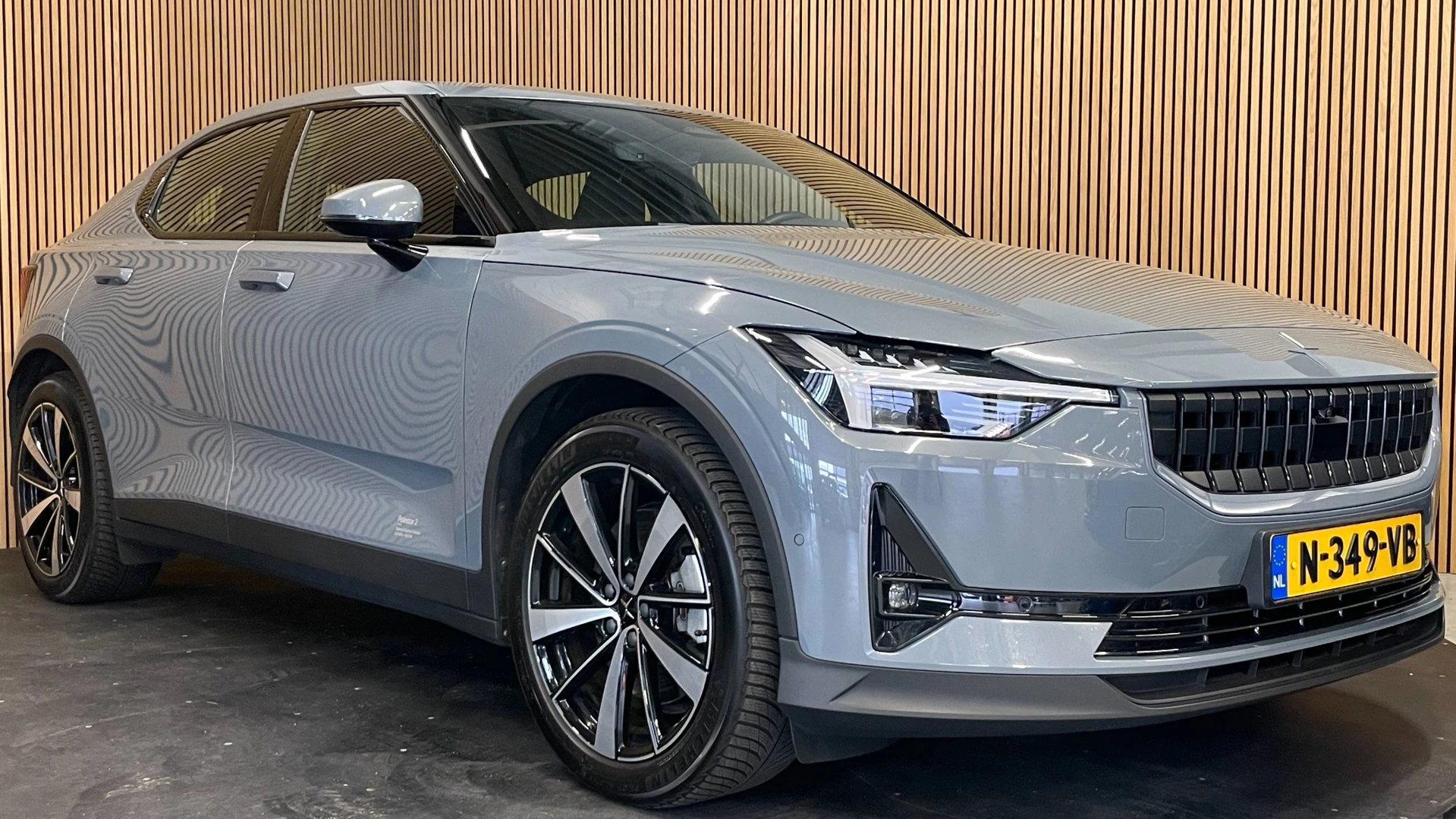 Hoofdafbeelding Polestar 2