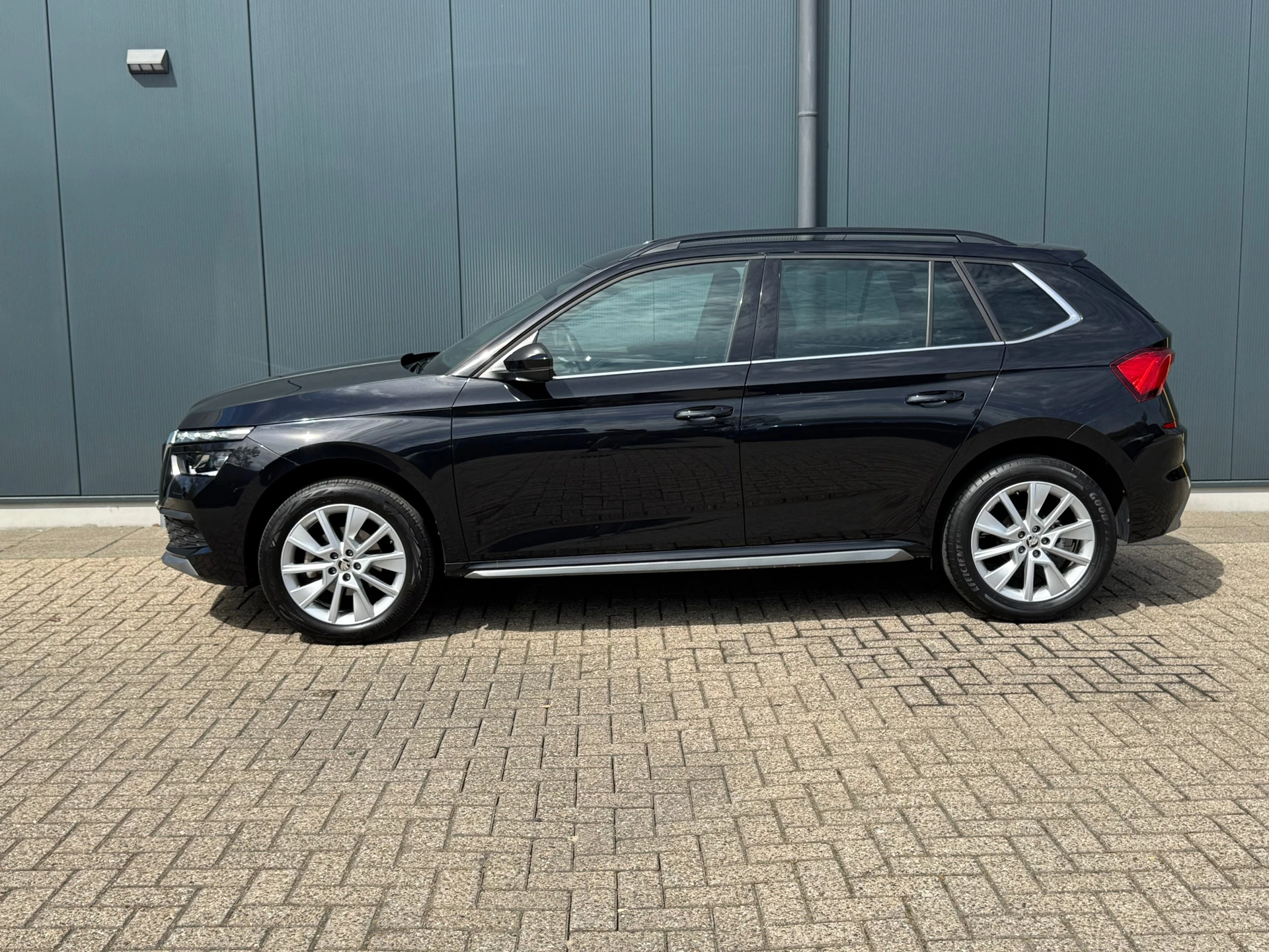 Hoofdafbeelding Škoda Kamiq