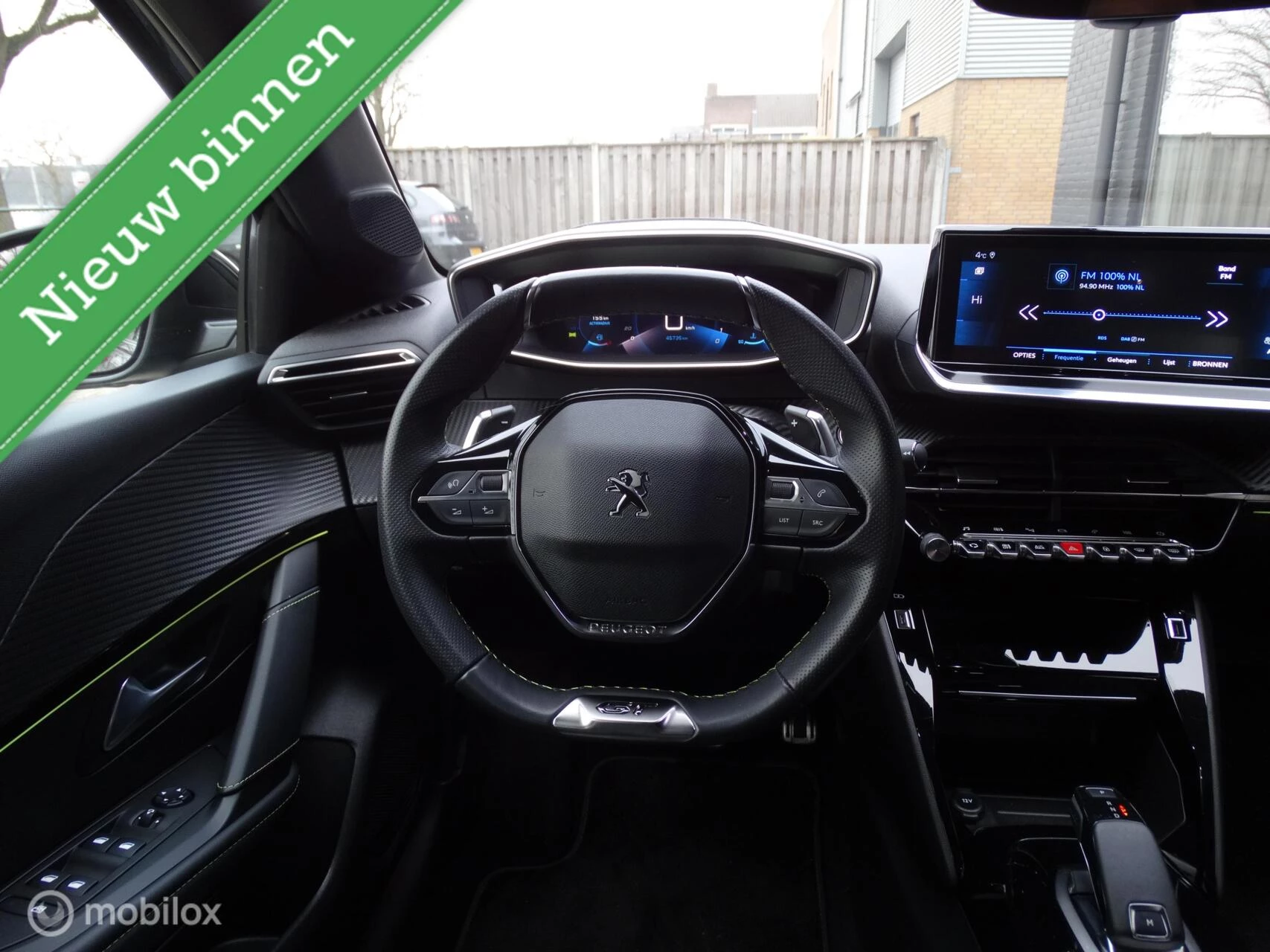 Hoofdafbeelding Peugeot 208