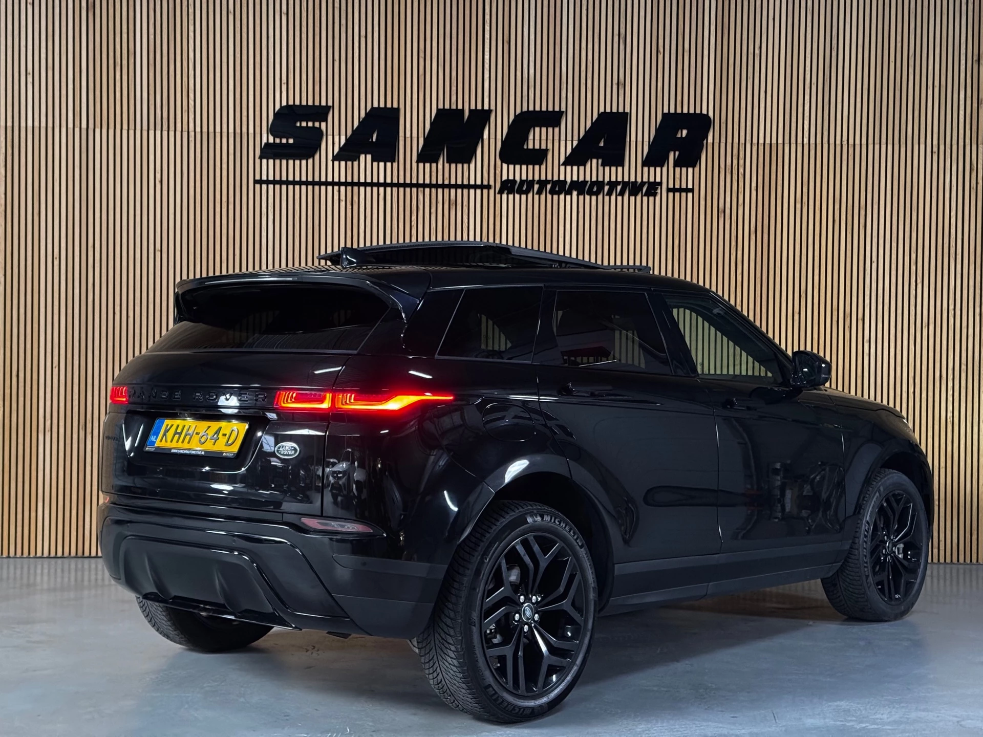 Hoofdafbeelding Land Rover Range Rover Evoque