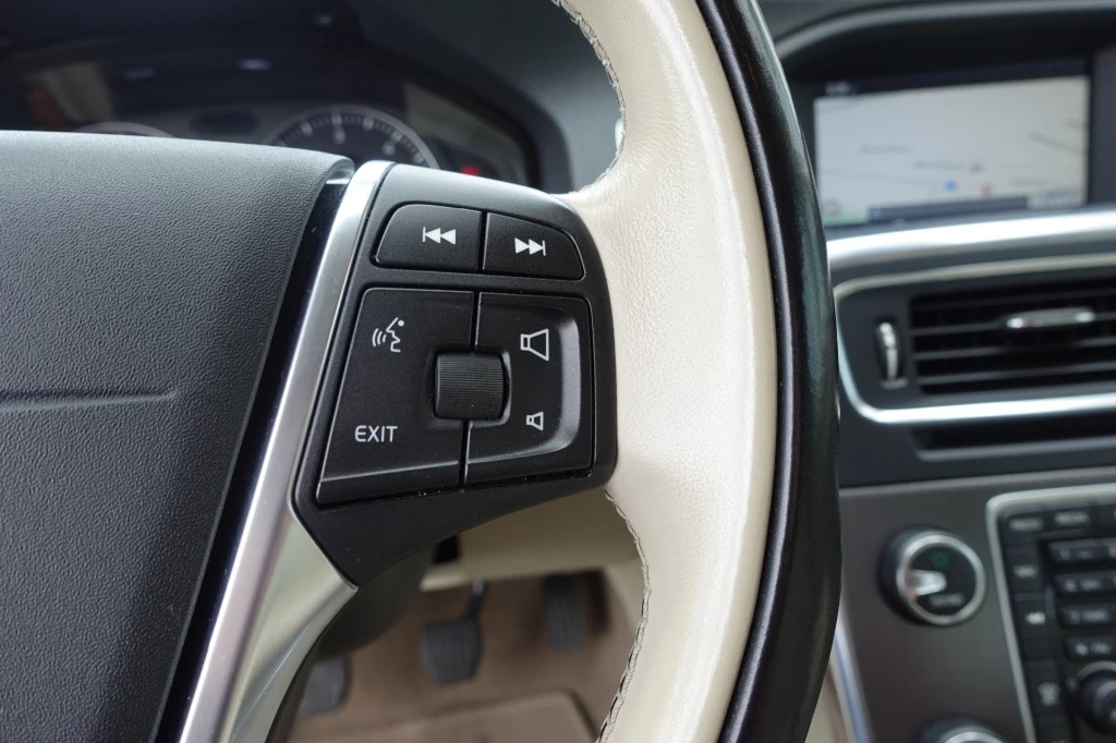 Hoofdafbeelding Volvo S60