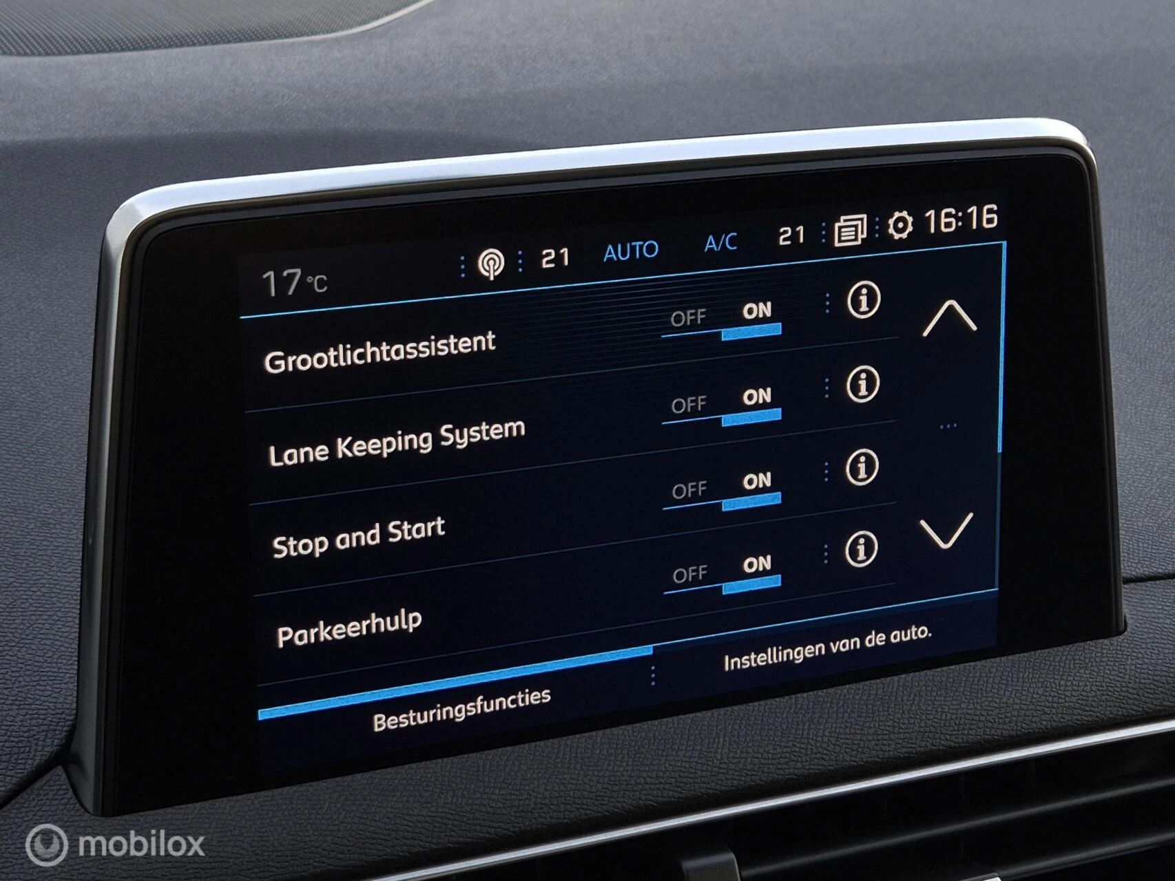 Hoofdafbeelding Peugeot 5008