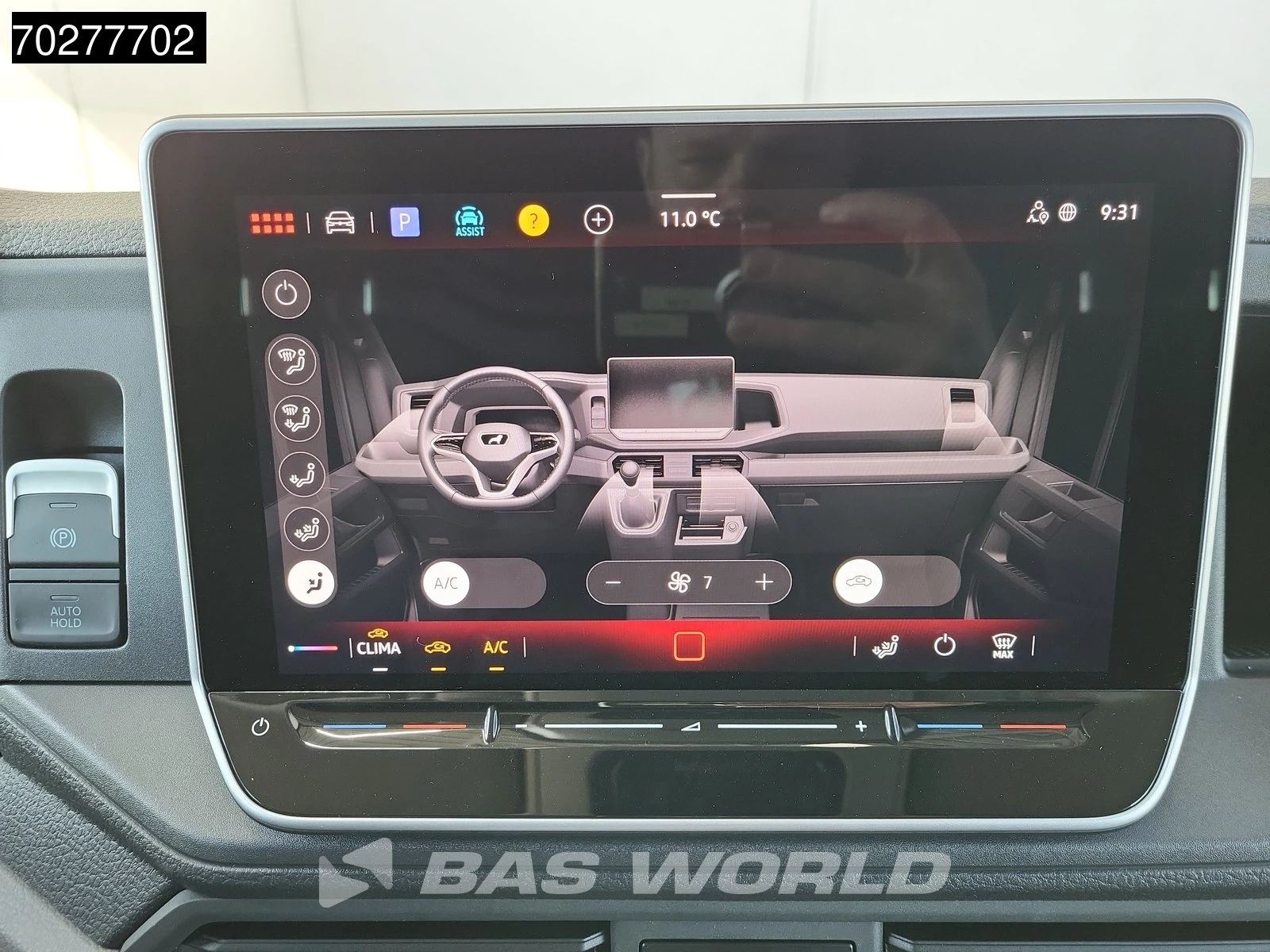 Hoofdafbeelding MAN TGE