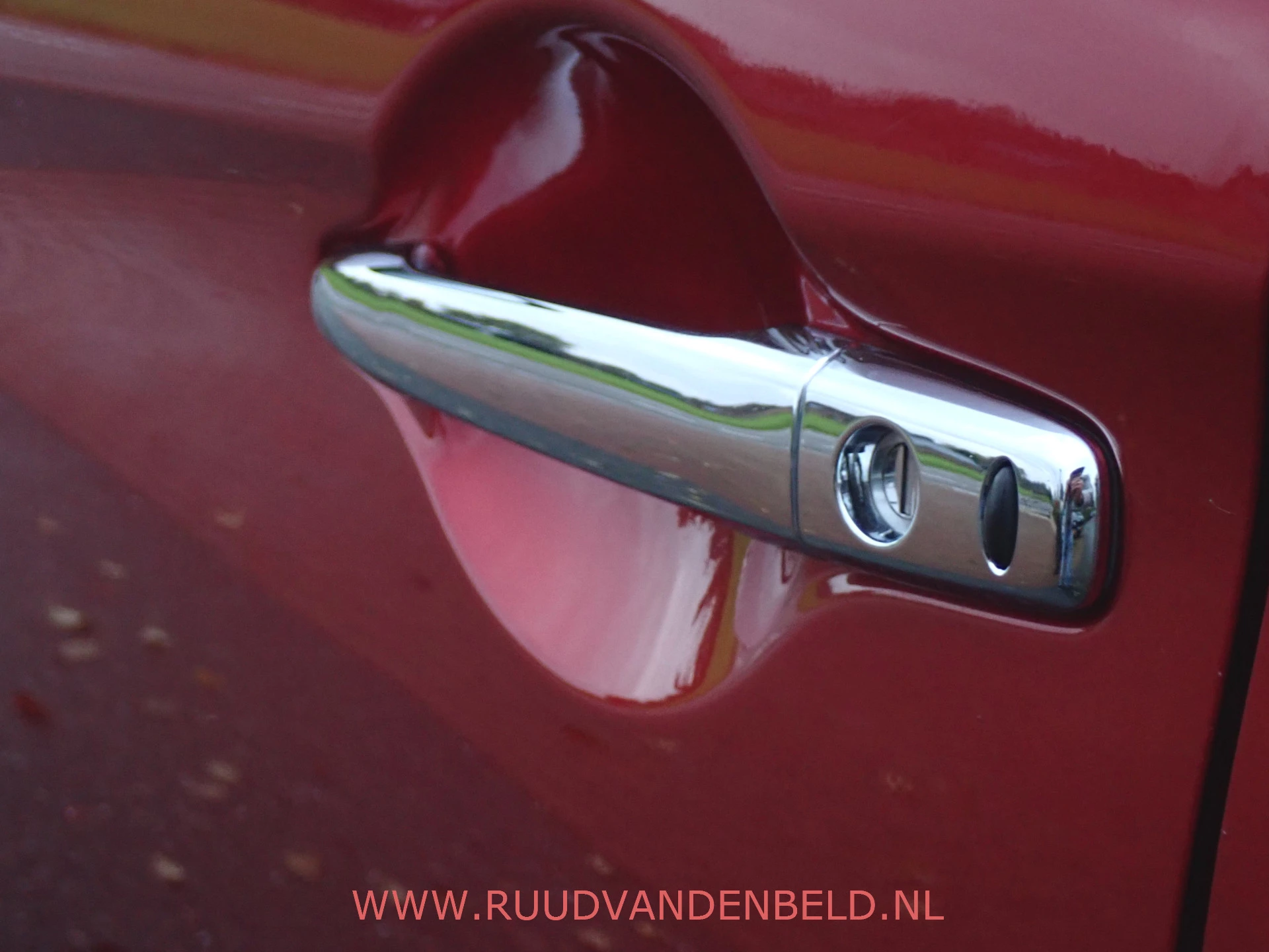 Hoofdafbeelding Mitsubishi ASX