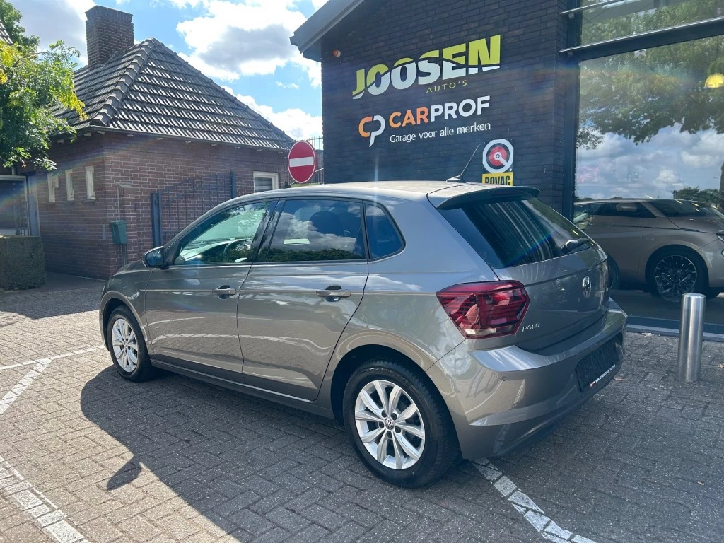 Hoofdafbeelding Volkswagen Polo