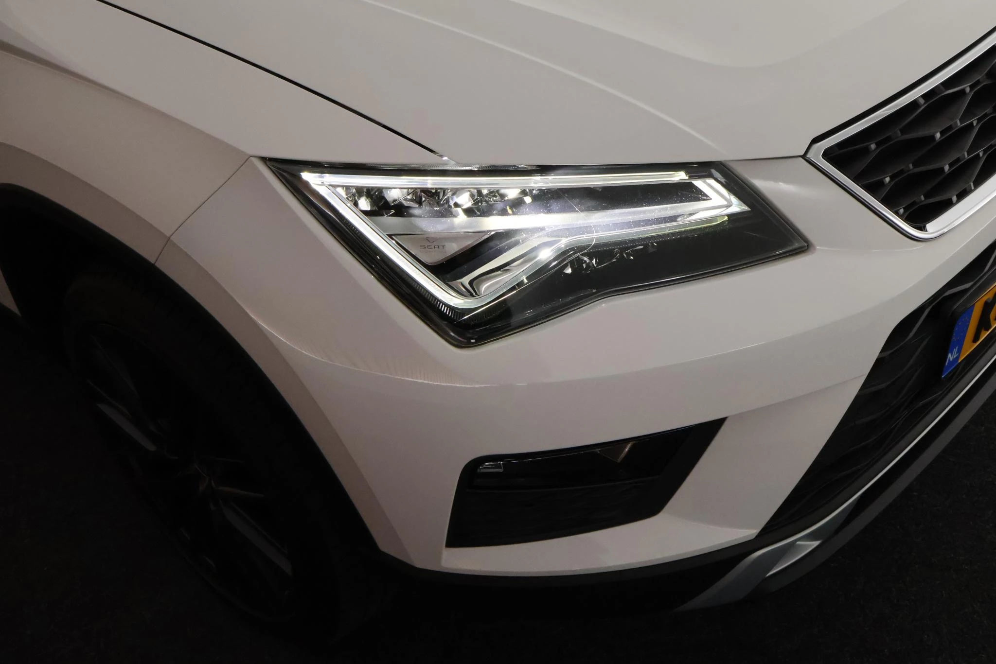 Hoofdafbeelding SEAT Ateca