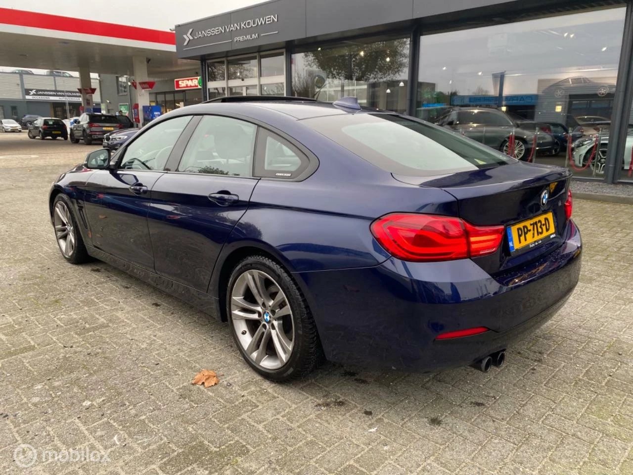 Hoofdafbeelding BMW 4 Serie