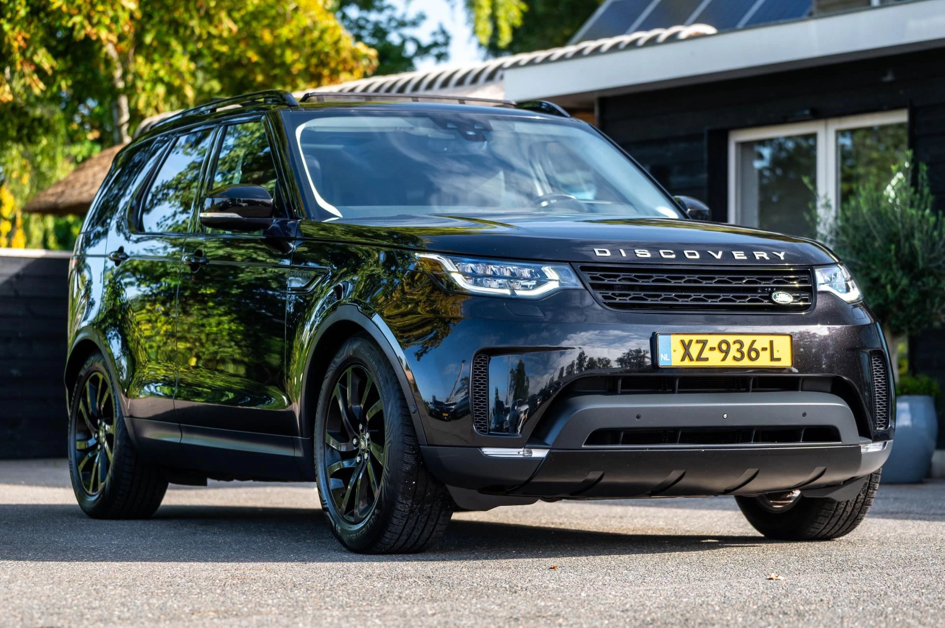Hoofdafbeelding Land Rover Discovery