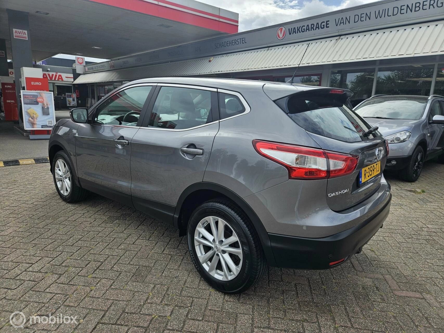 Hoofdafbeelding Nissan QASHQAI