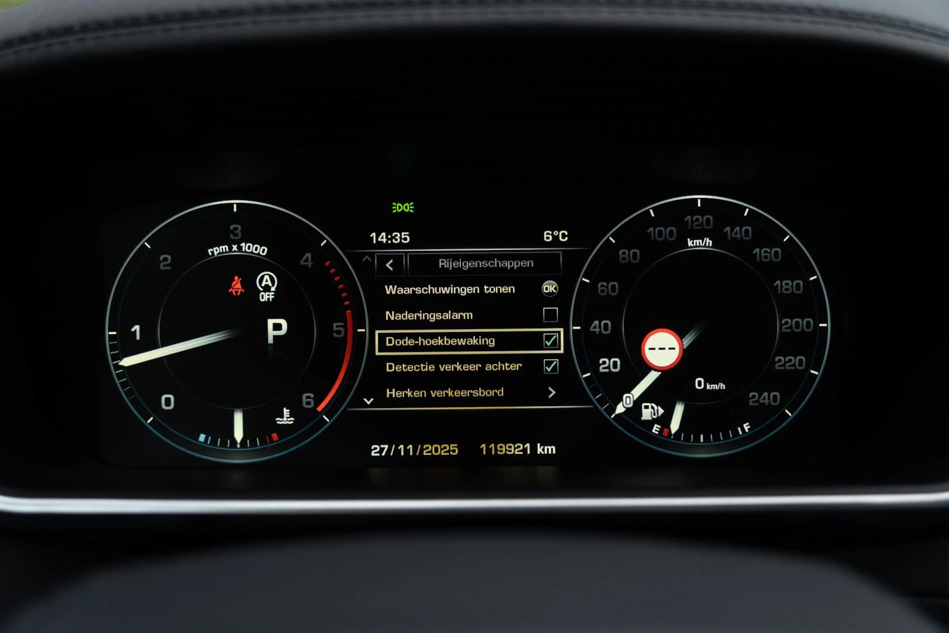 Hoofdafbeelding Land Rover Range Rover