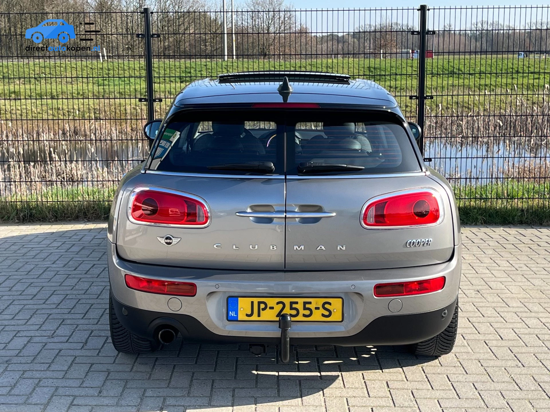 Hoofdafbeelding MINI Clubman