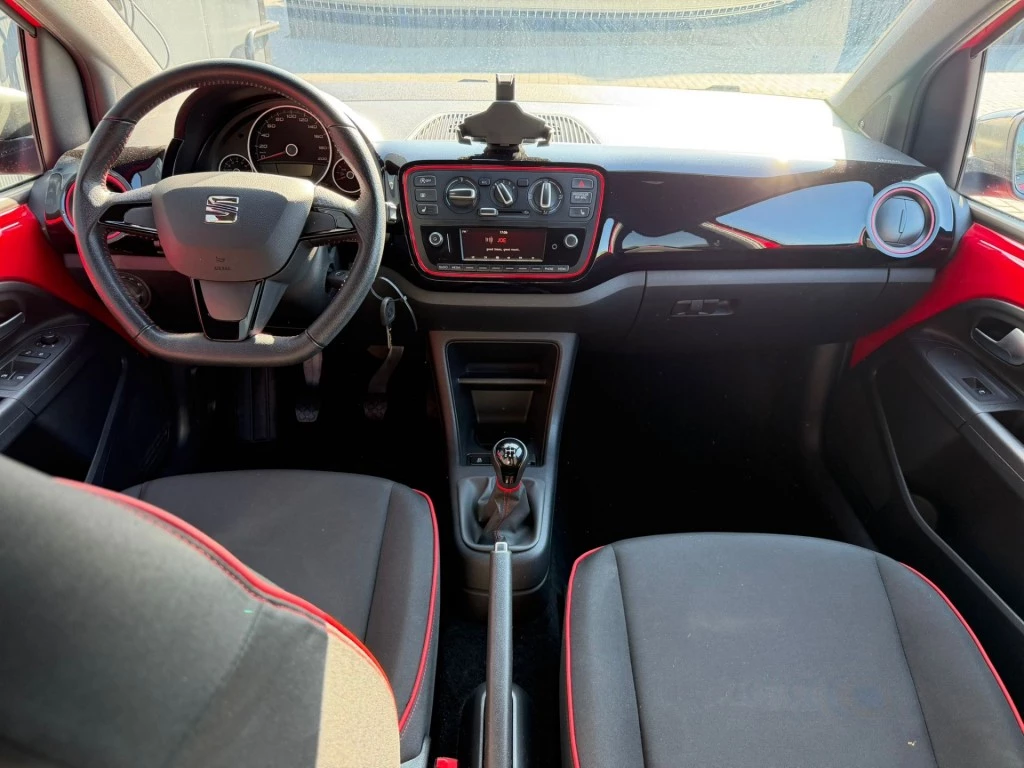 Hoofdafbeelding SEAT Mii