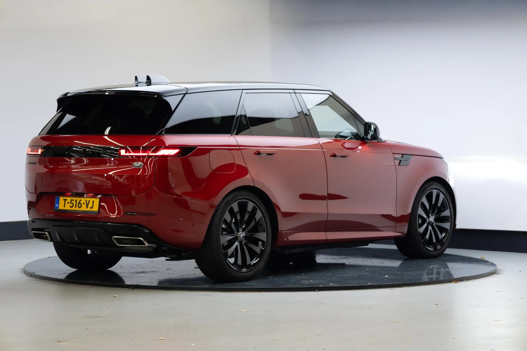 Hoofdafbeelding Land Rover Range Rover Sport