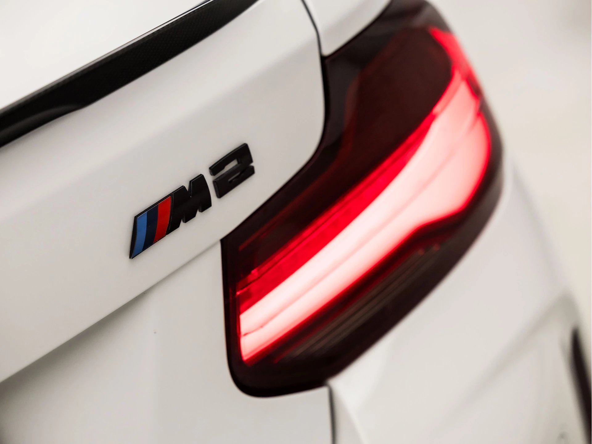 Hoofdafbeelding BMW M2