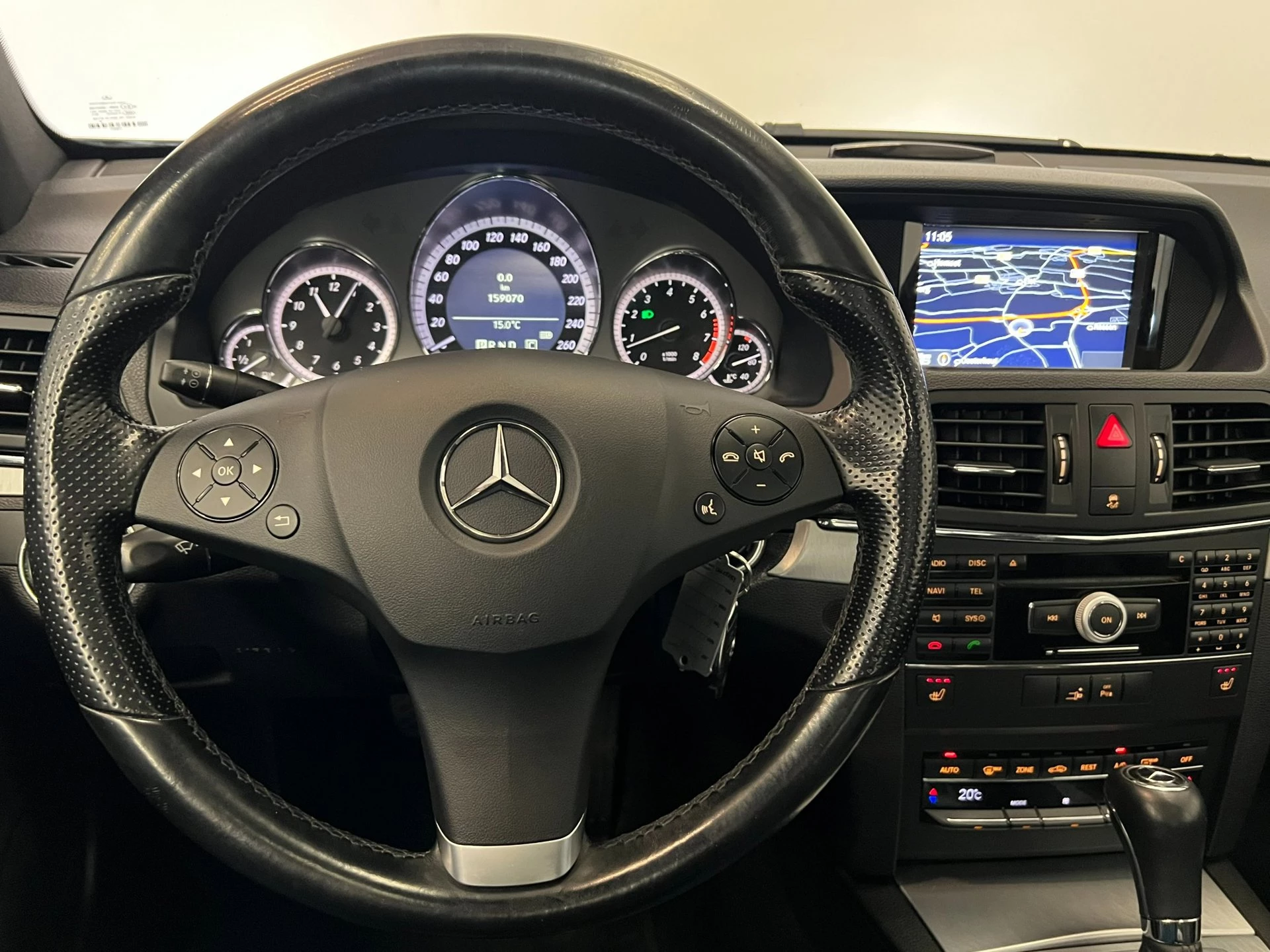 Hoofdafbeelding Mercedes-Benz E-Klasse