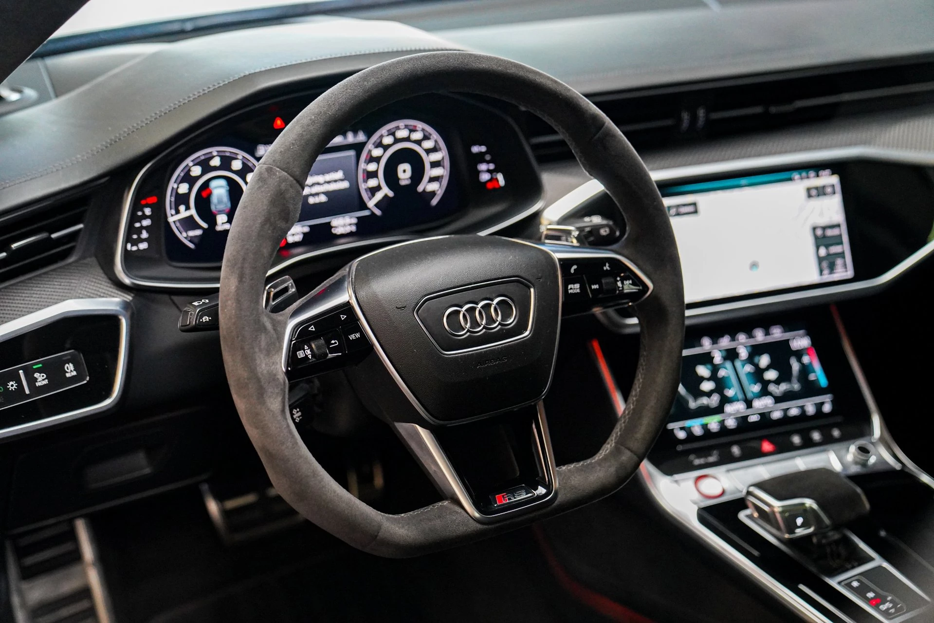 Hoofdafbeelding Audi RS6