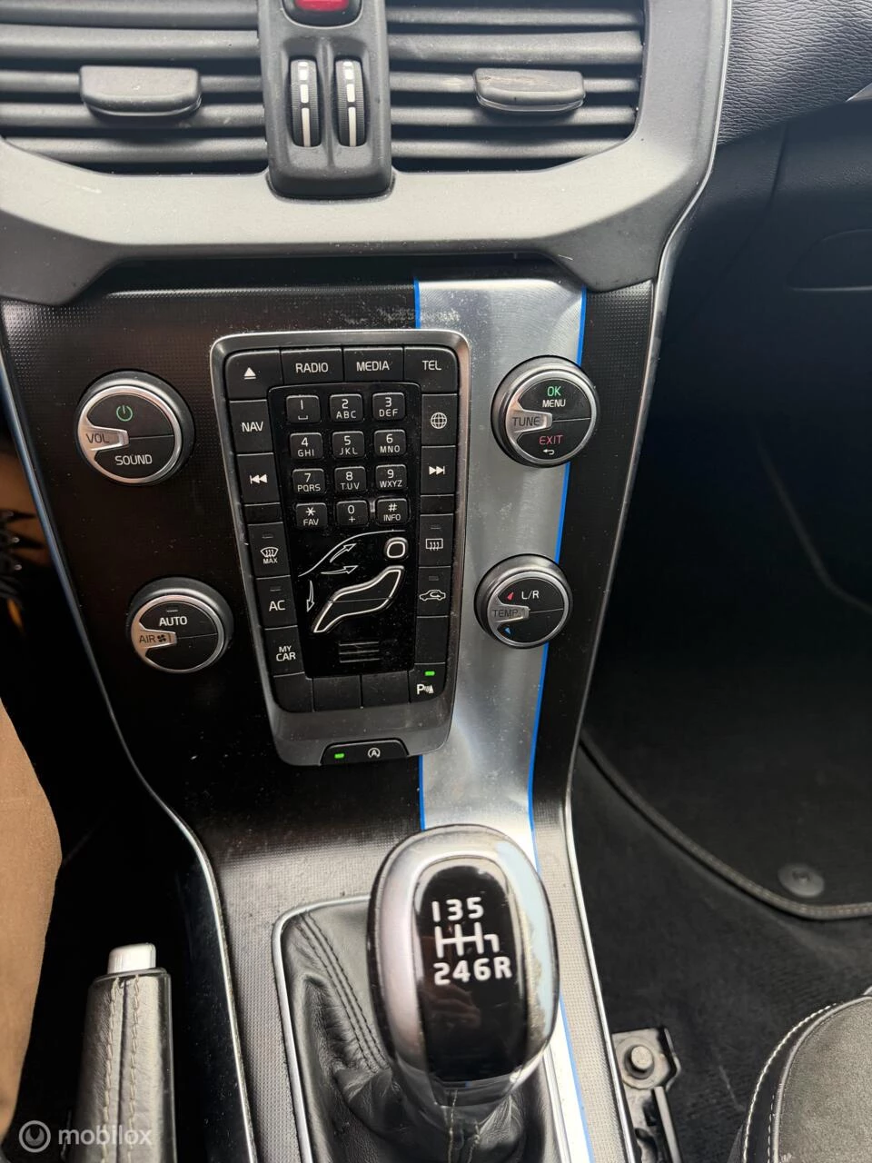 Hoofdafbeelding Volvo V40