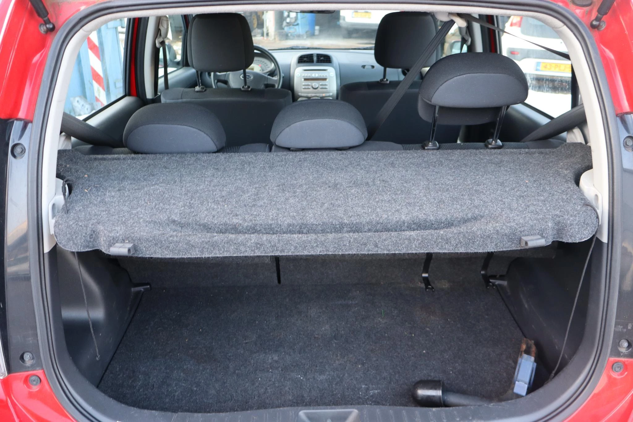 Hoofdafbeelding Subaru Justy