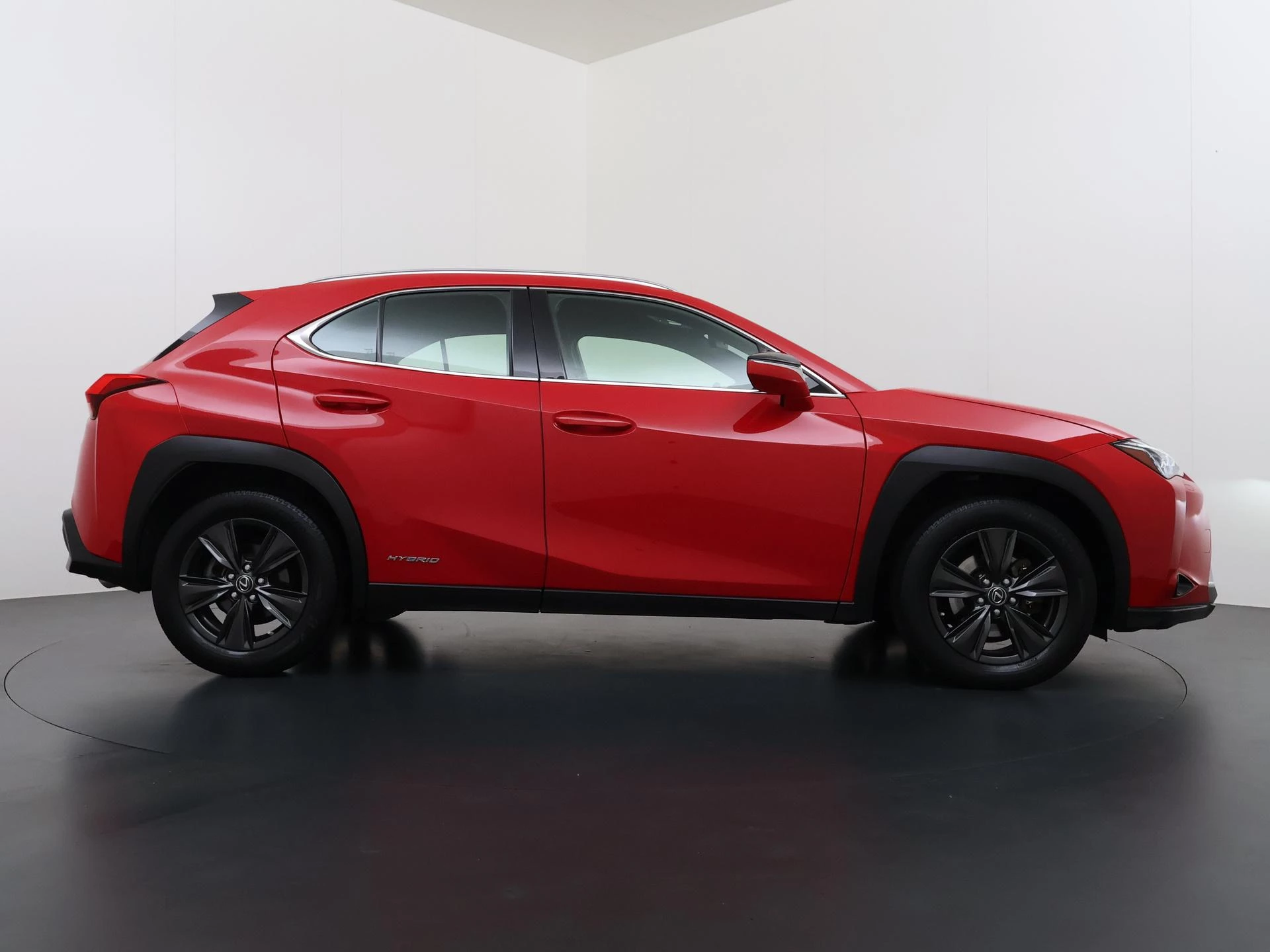 Hoofdafbeelding Lexus UX