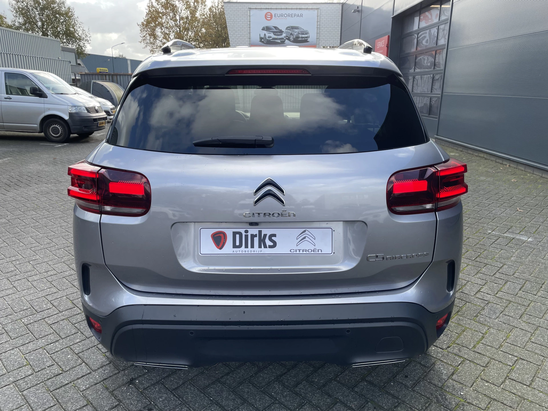 Hoofdafbeelding Citroën C5 Aircross