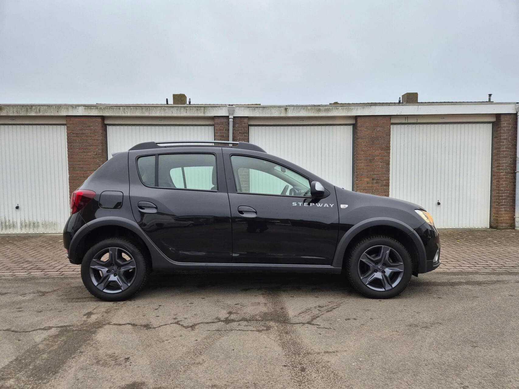 Hoofdafbeelding Dacia Sandero Stepway